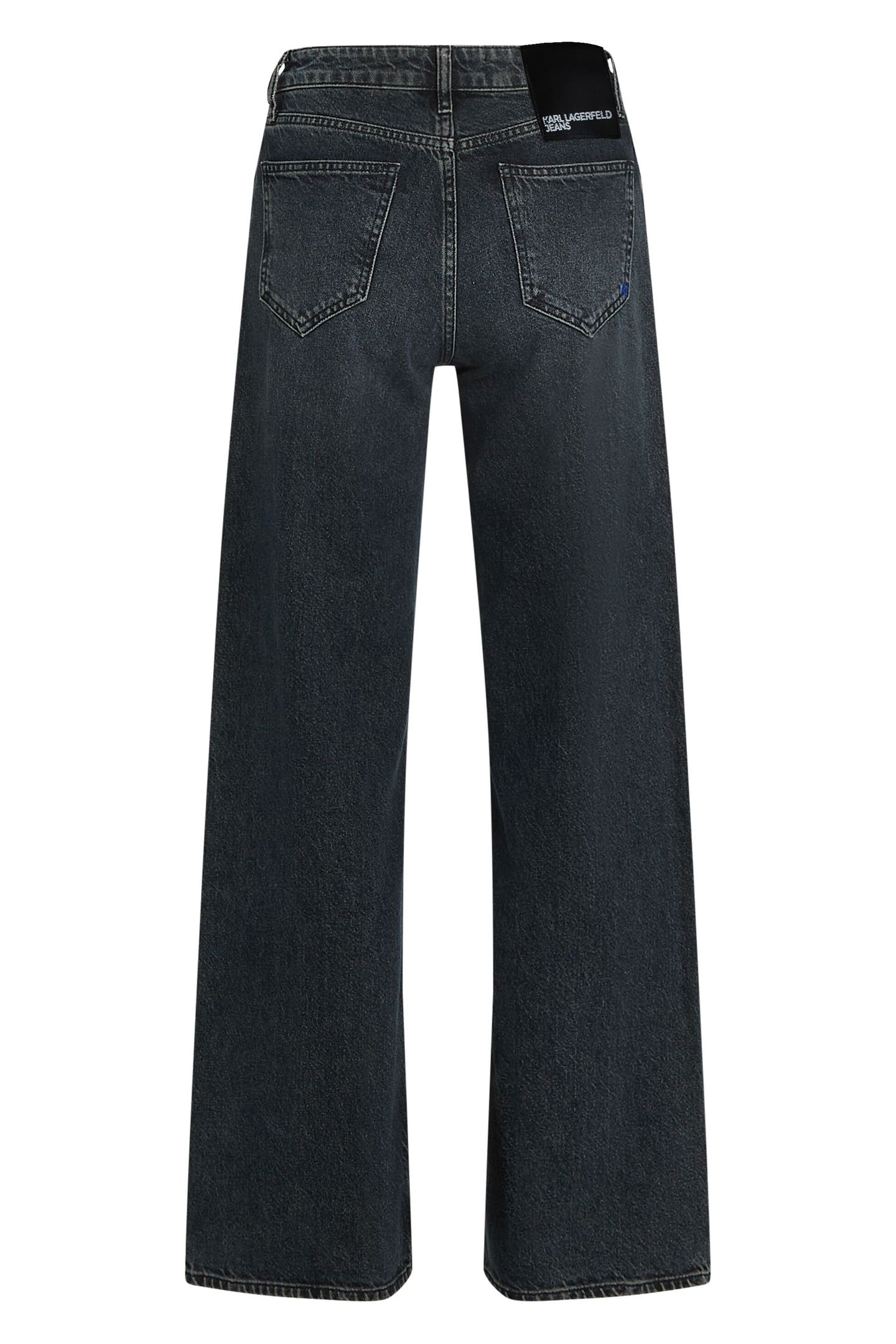RELAXED DENIM WASHED BLUE BLACK 3