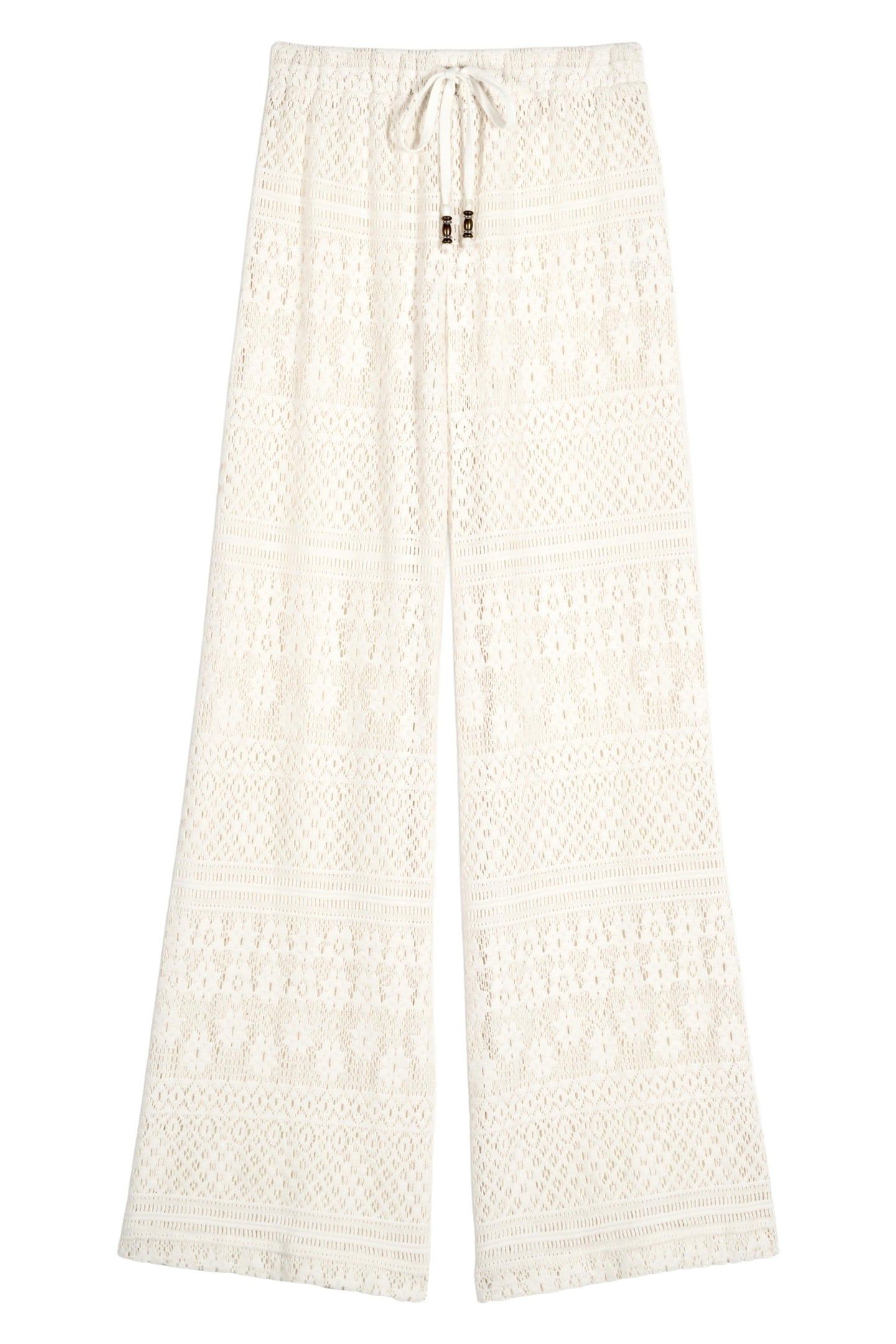 PANTALON BANU ECRU 5
