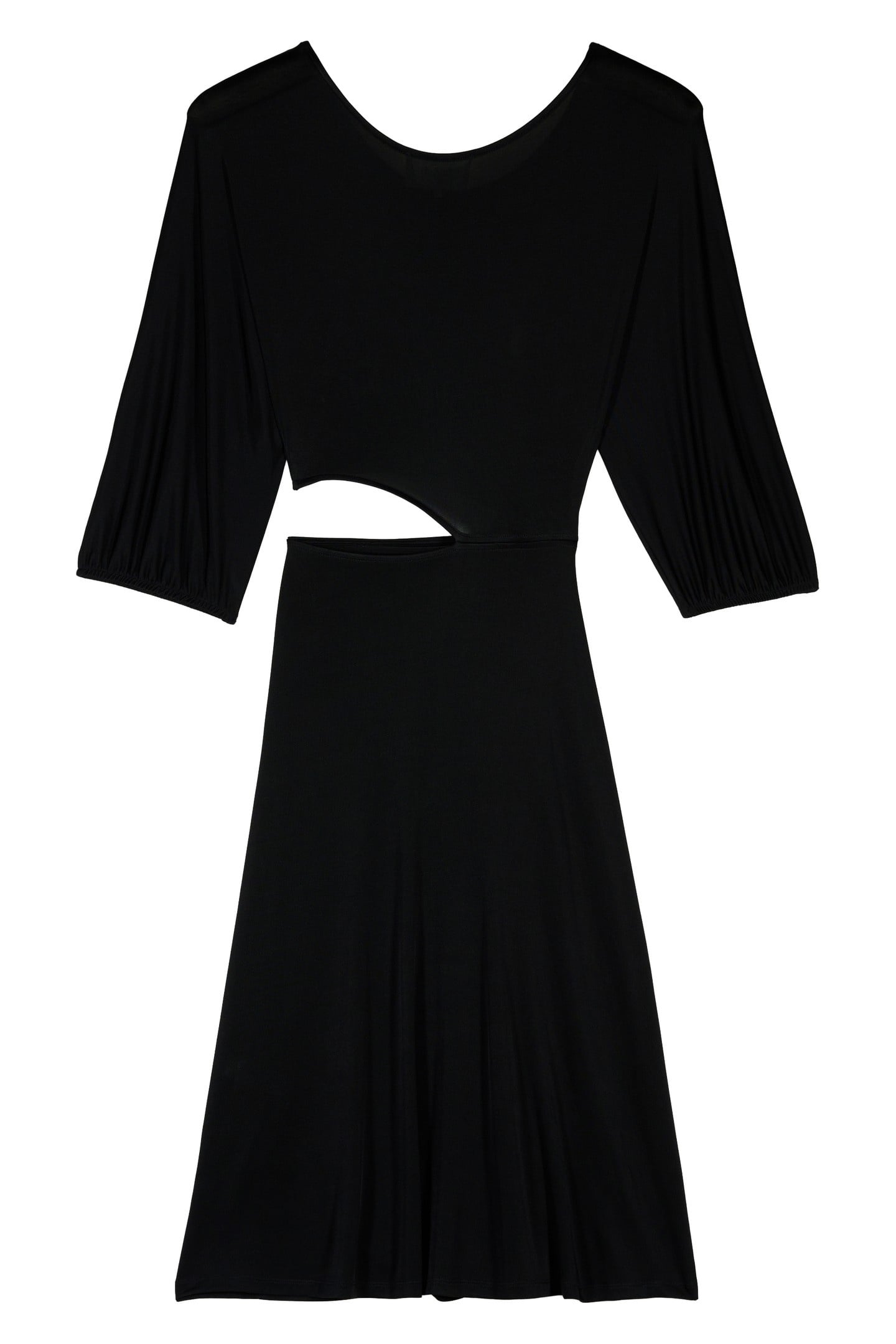 ROBE DIDO NOIR 3