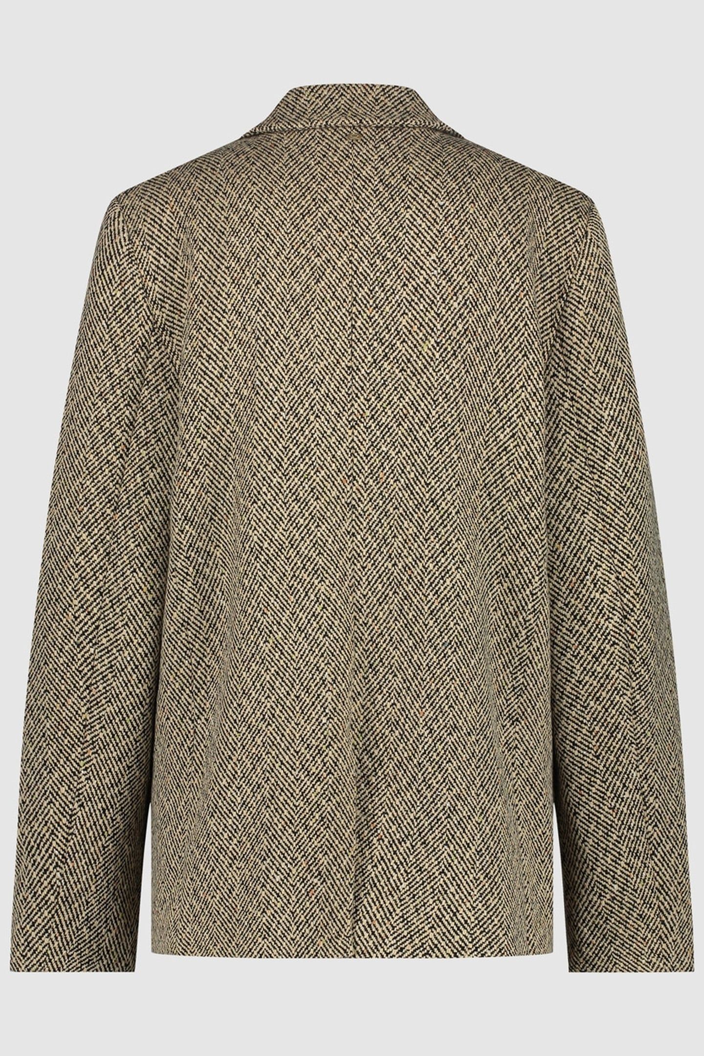 NORA BLAZER LIME LIGHT 1