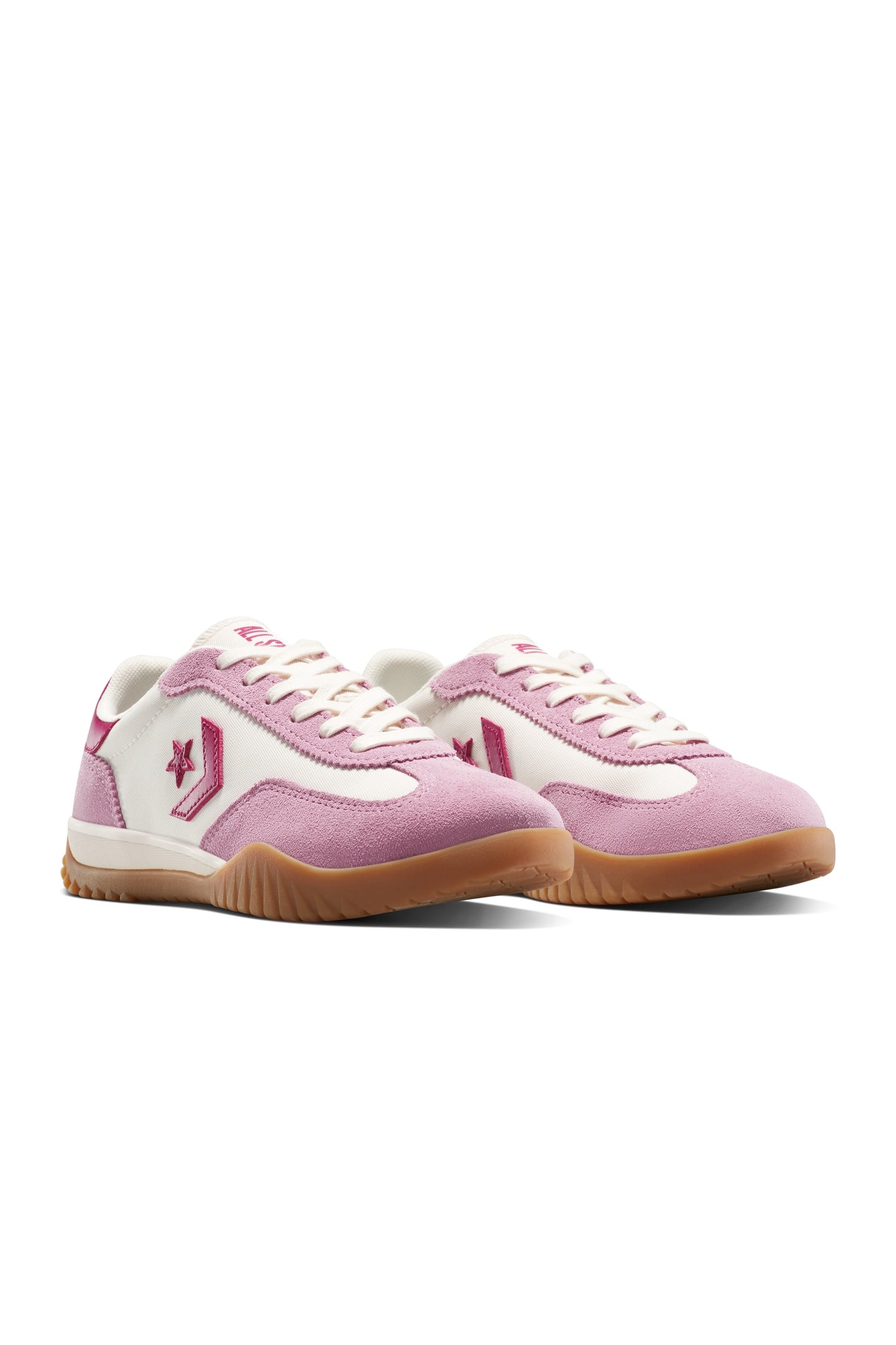 UNISEX RUN STAR TRAINER OX CLIFFSIDE ROSE/EGRET 4