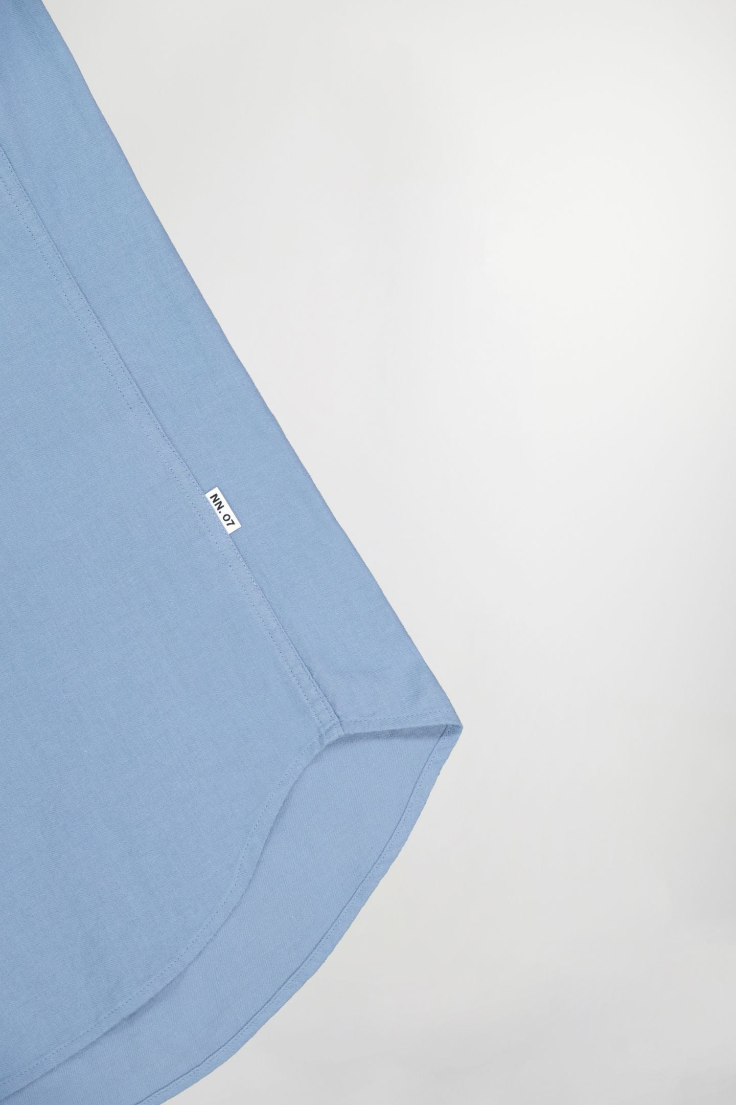 ARNE BD 5159 SHIRTS TINK BLUE 5