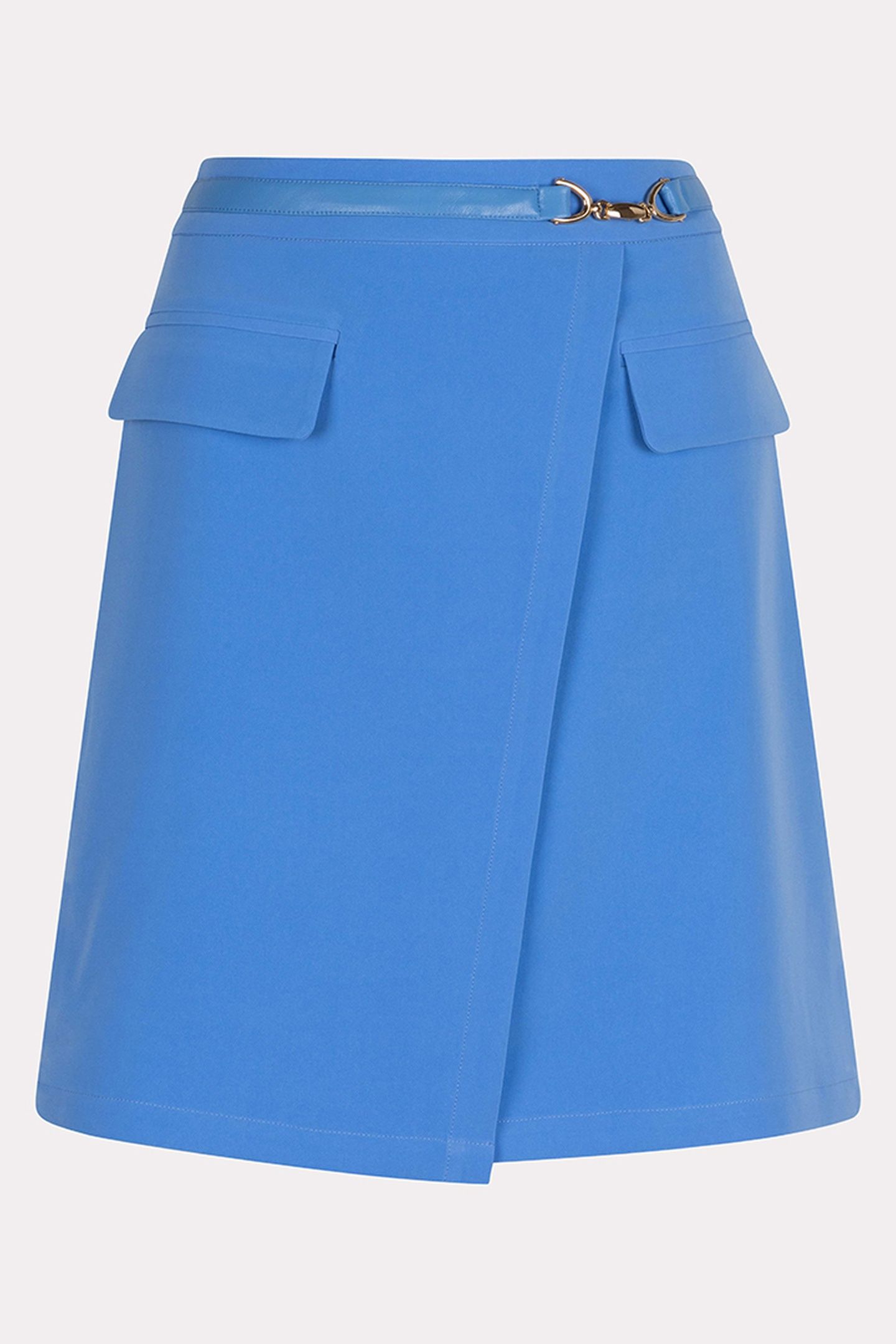 SKIRT SHORT CITY BLUE 6