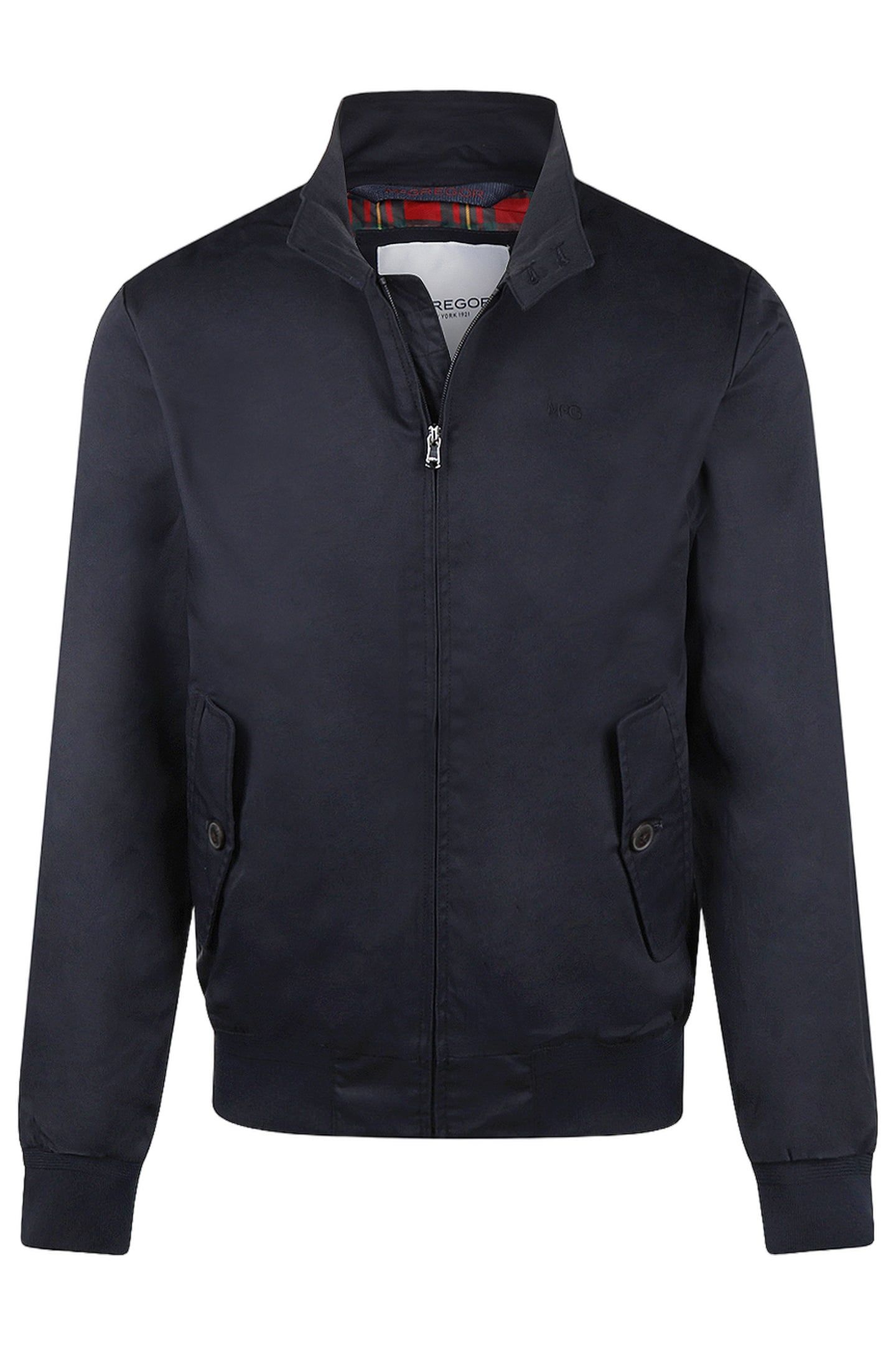 CLASSIC BOMBER JACKET NAVY 3