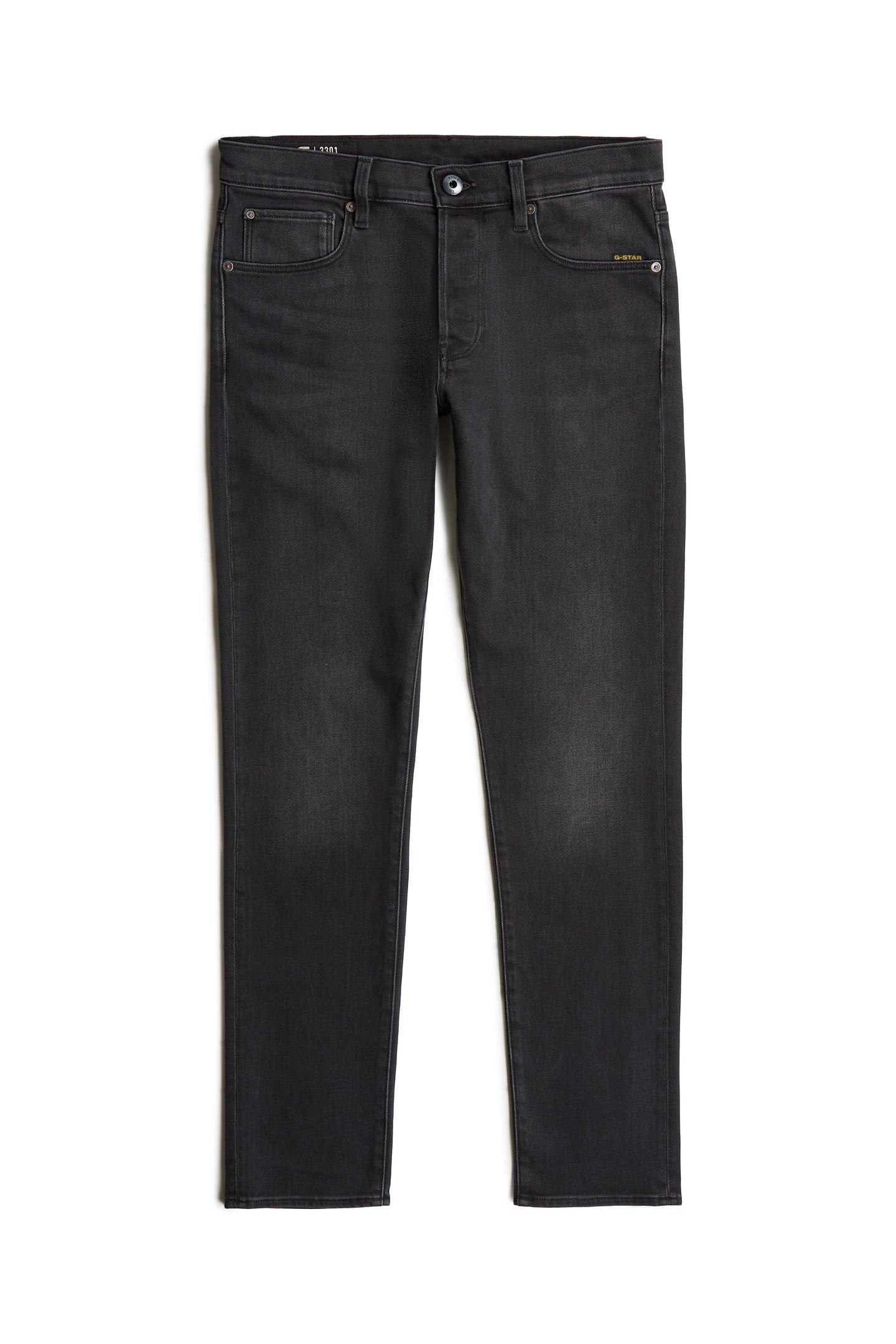 3301 SLIM ANTIC CHARCOAL 5