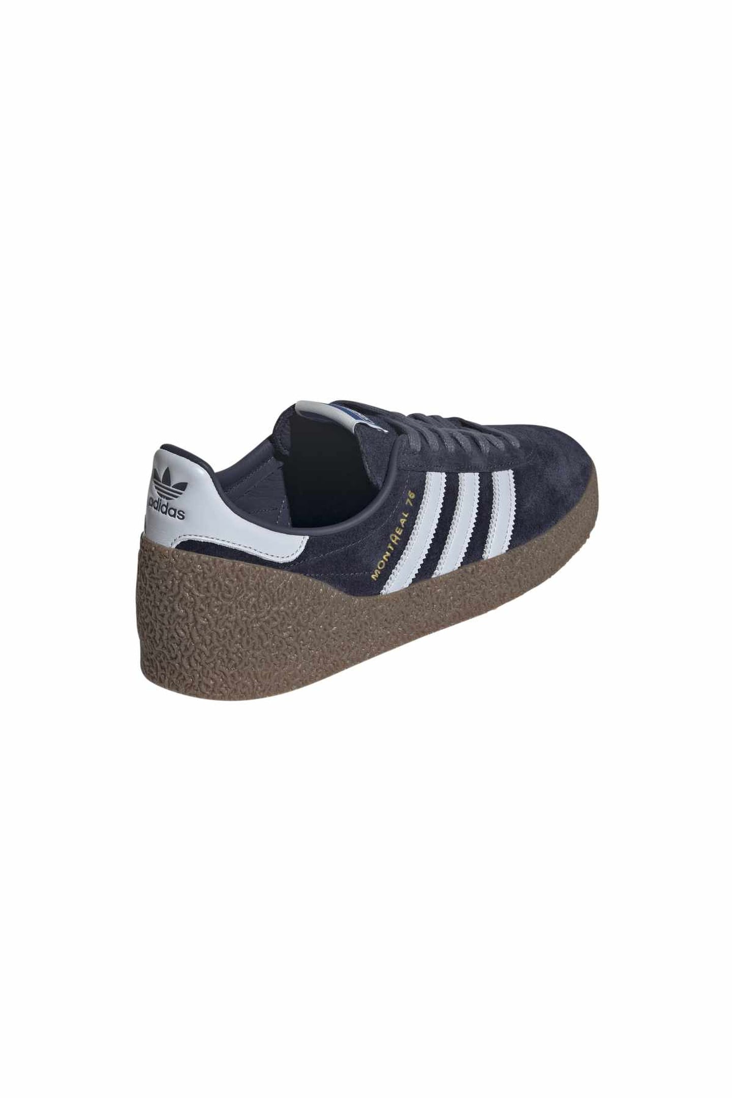 UNISEX ORIGINALS MONTREAL 76 SHOES SHADOW NAVY 6