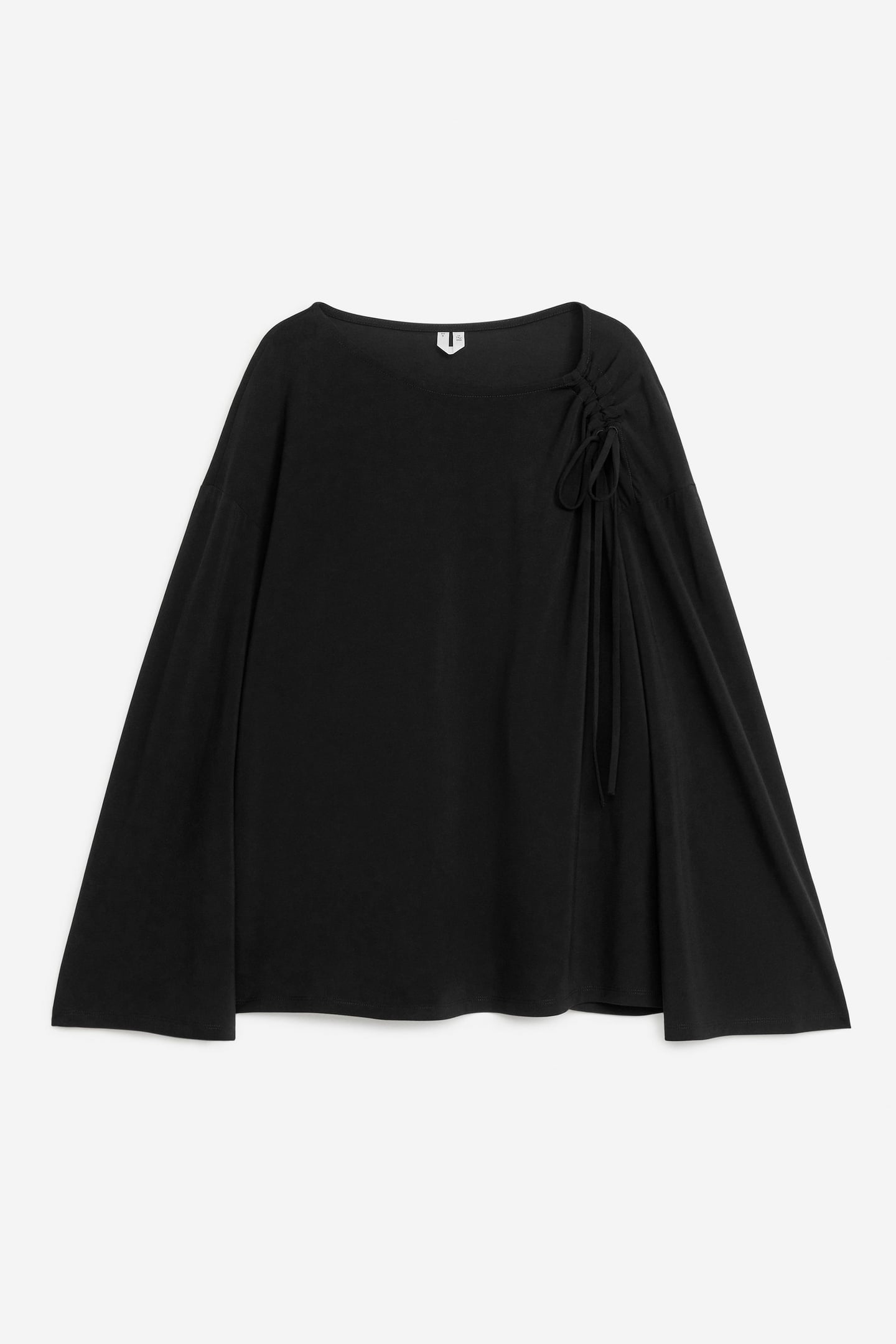 NATHALIA TOP BLACK 3
