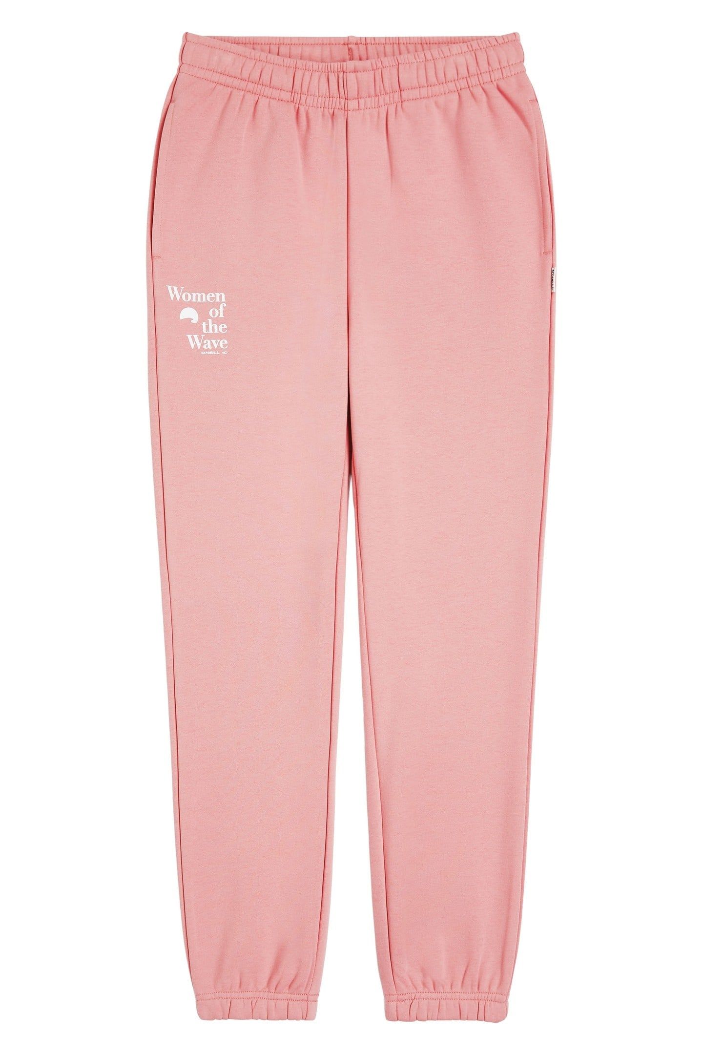 GIRLS NOOS WOW SWEATPANTS GENUINE PINK 4
