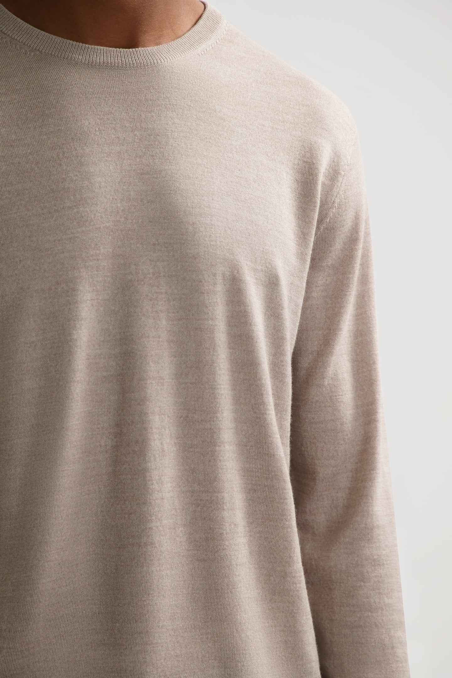 DS_DESTIN CREWNECK VINTAGE KHAKI 5