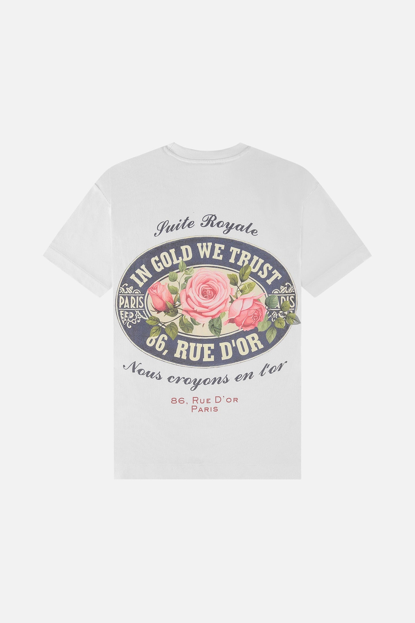 THE HOTEL TEE WHITE 2