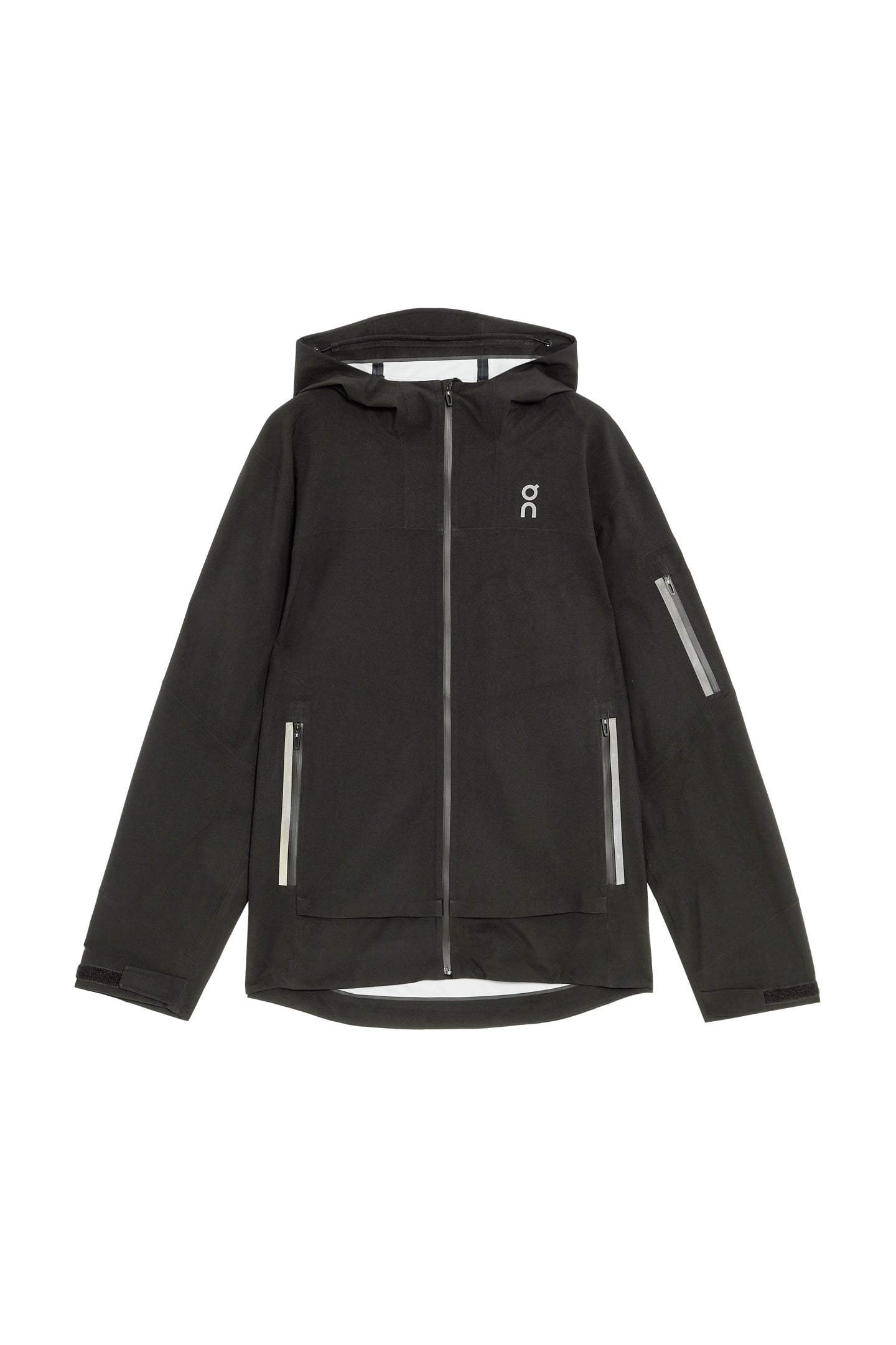 TREK JACKET 1 M BLACK BLACK 4