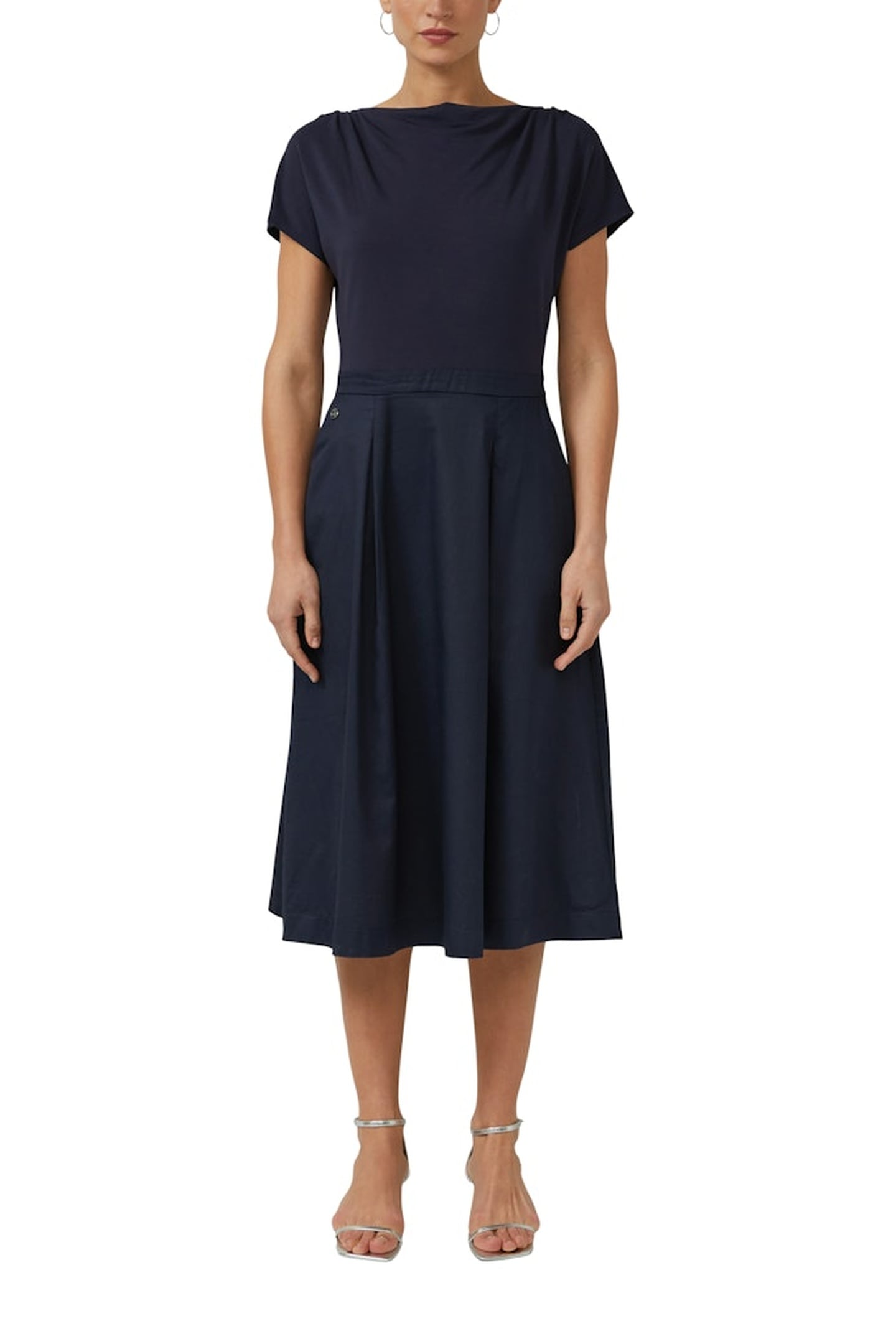 S.OLIVER DRESSES MARINE 3