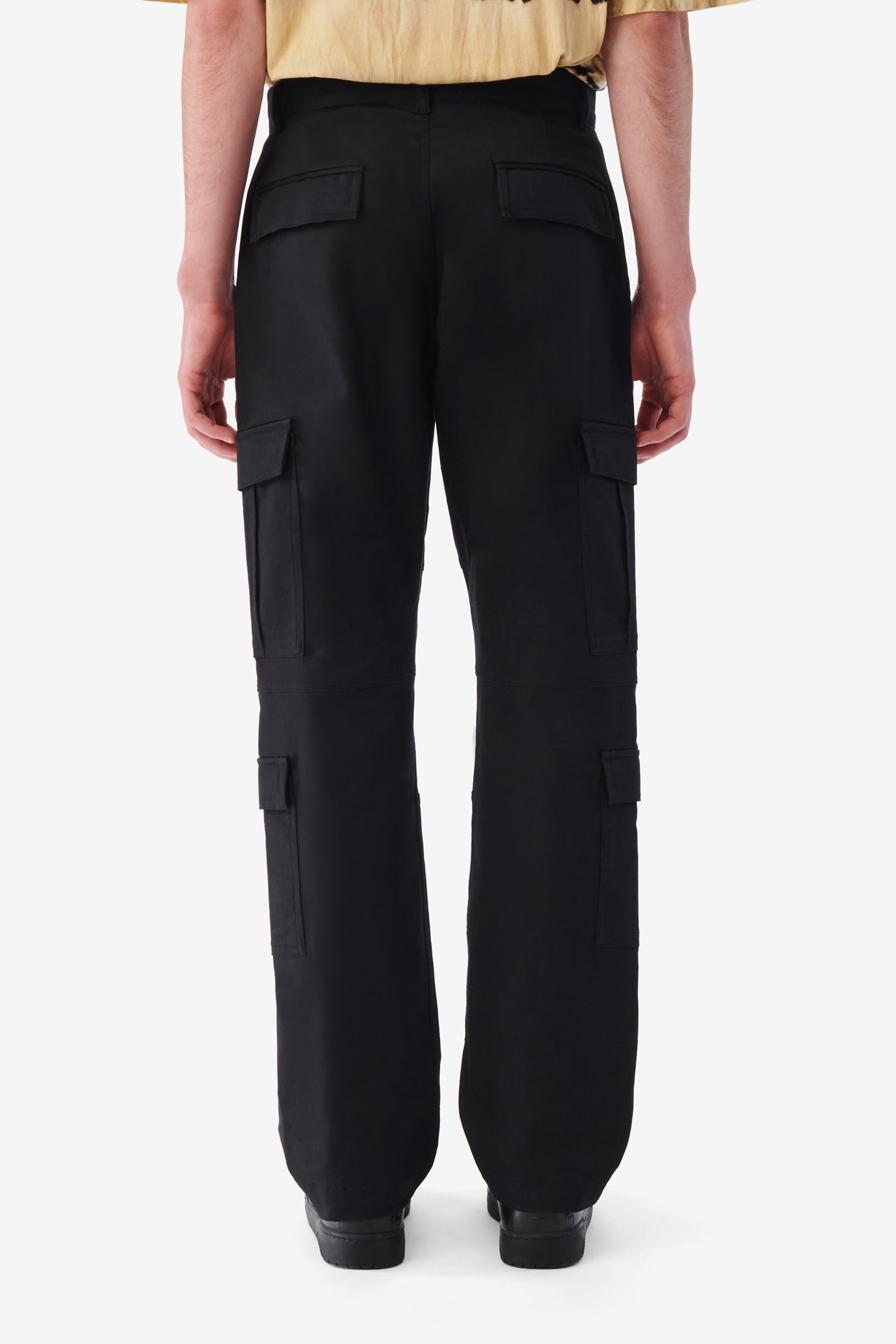 DAO TROUSER BLACK 3