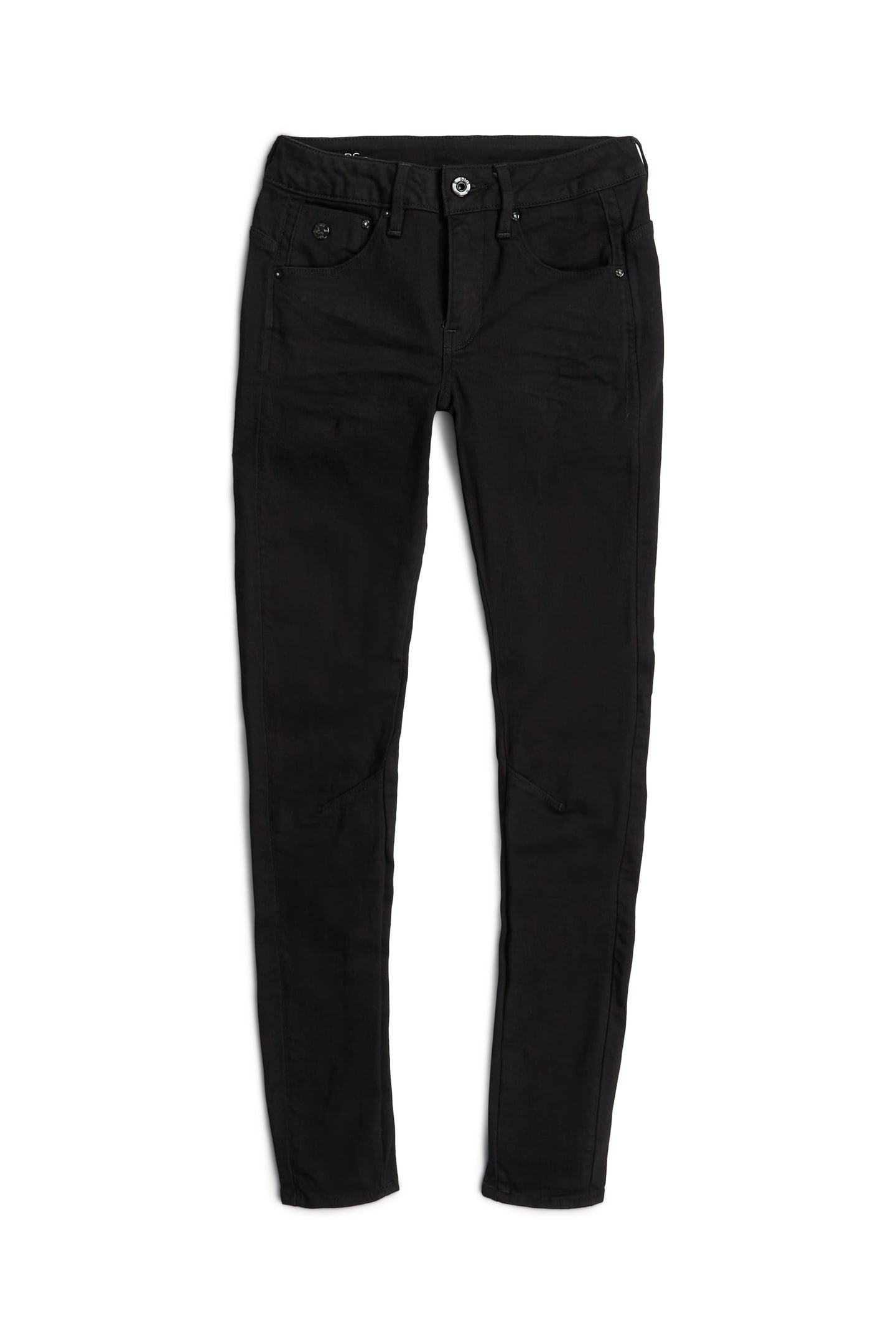 ARC 3D SKINNY PITCH BLACK 4