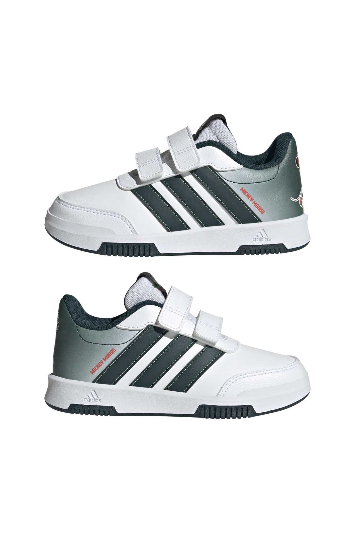SPORTSWEAR ADIDAS DISNEY MICKEY MOUSE TENSAUR SHOES KIDS FTW 3