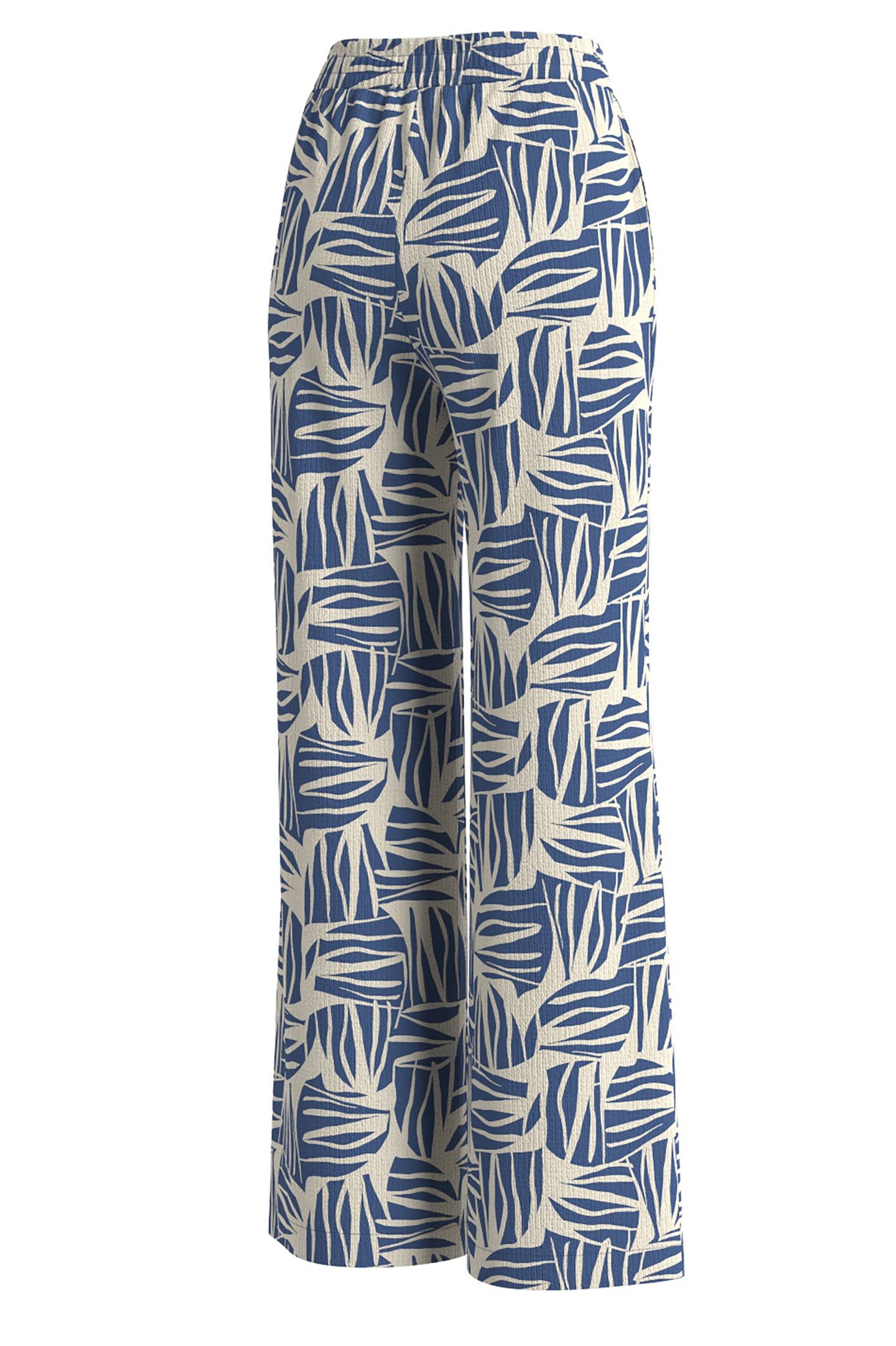 S.OLIVER PANTS BLUE 3