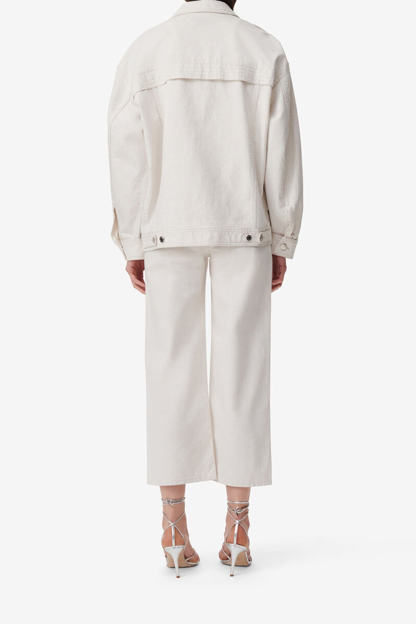 ZANO OUTERWEAR BEIGE/ NATURAL WHITE 7