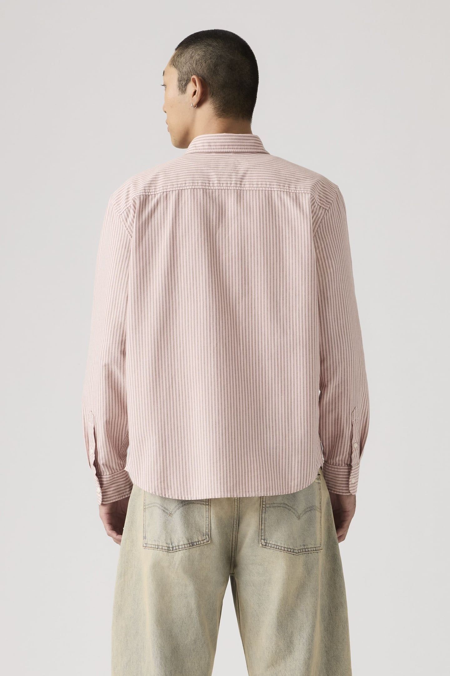 AUTHENTIC BUTTON-DOWN SHIRT 5