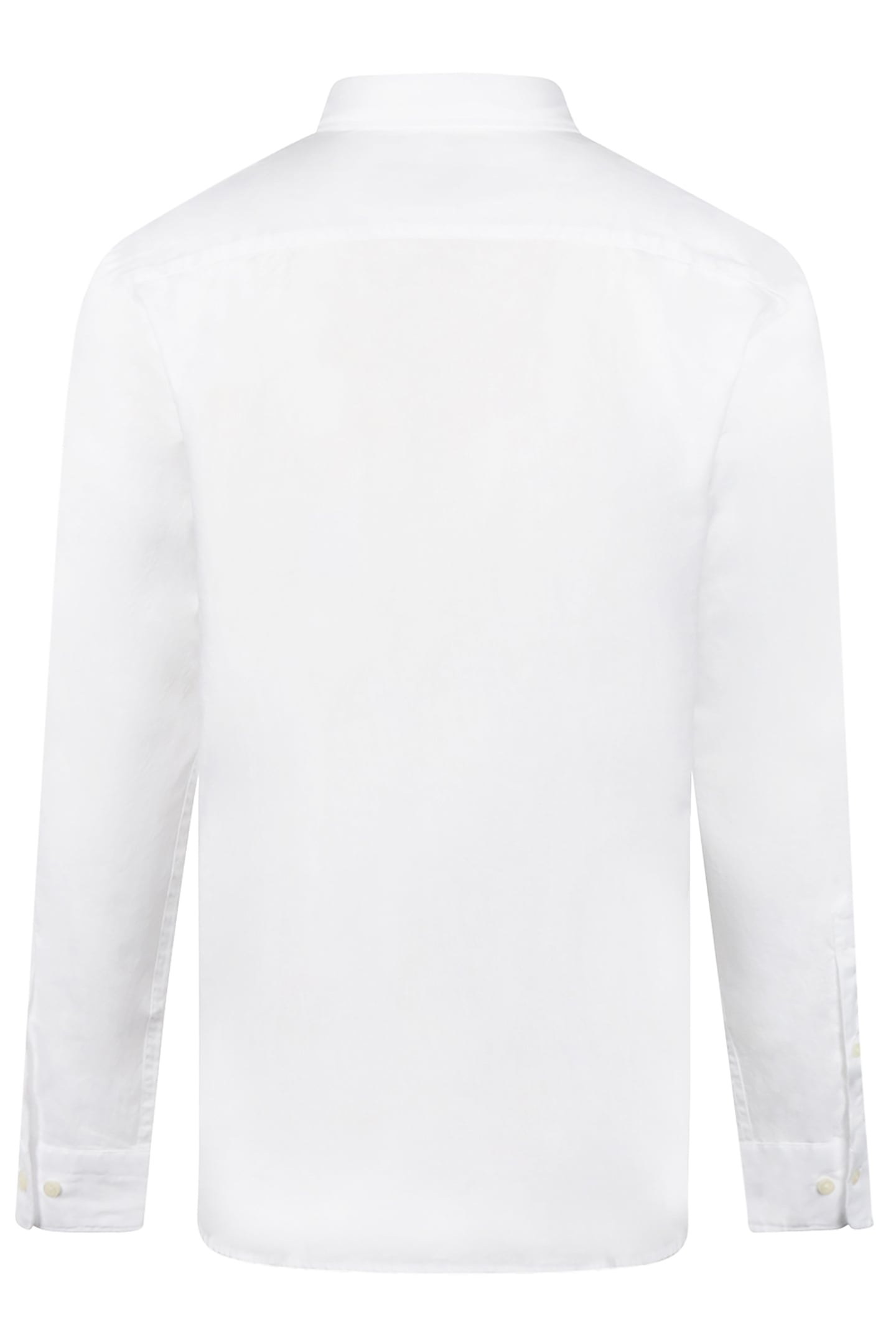 COTTON/LINNEN SHIRT WHITE 5