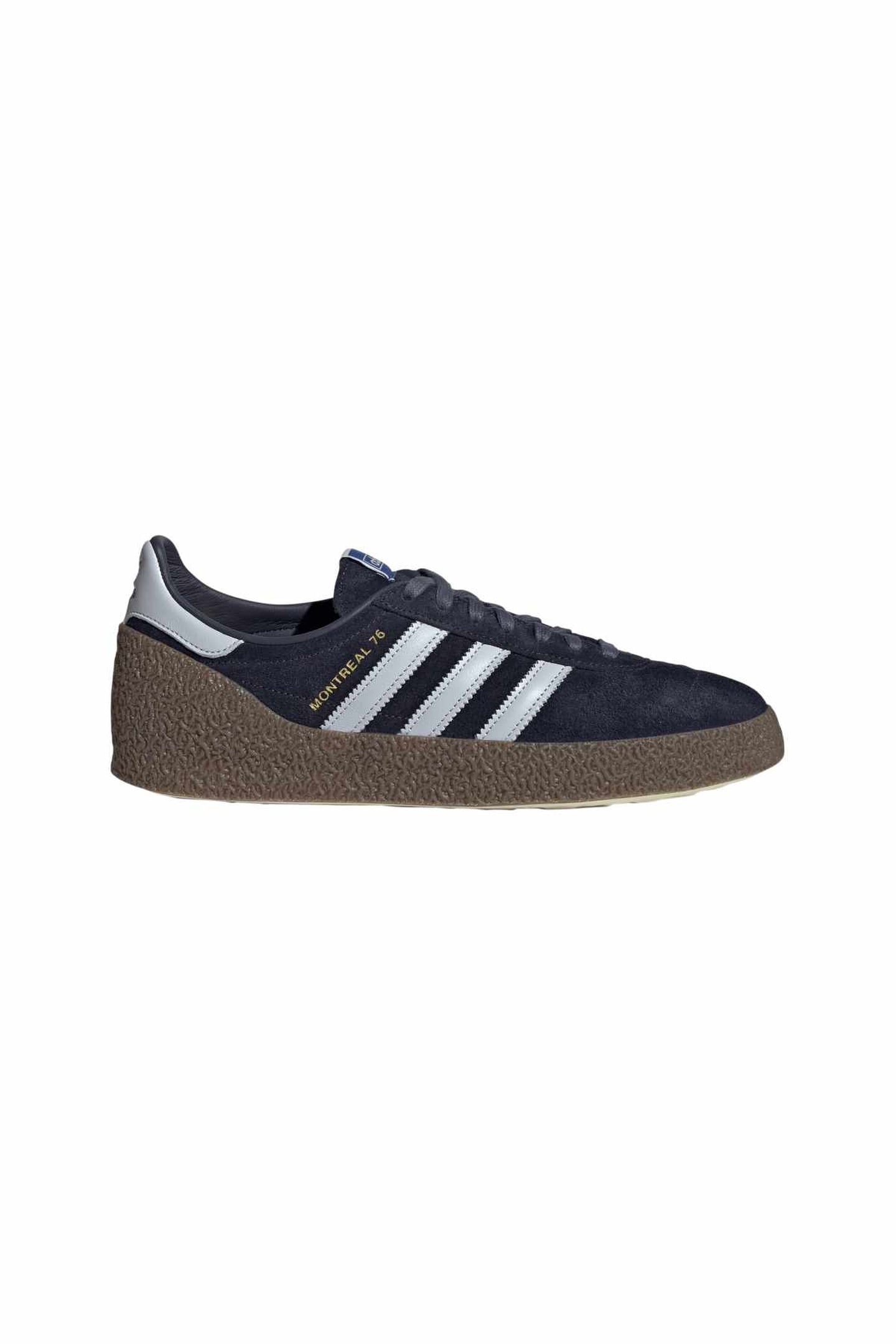 UNISEX ORIGINALS MONTREAL 76 SHOES SHADOW NAVY 1
