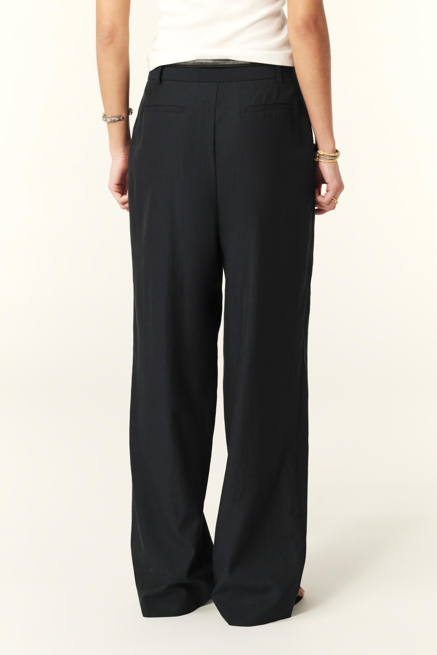 PANTALON FABIO MARINE 2