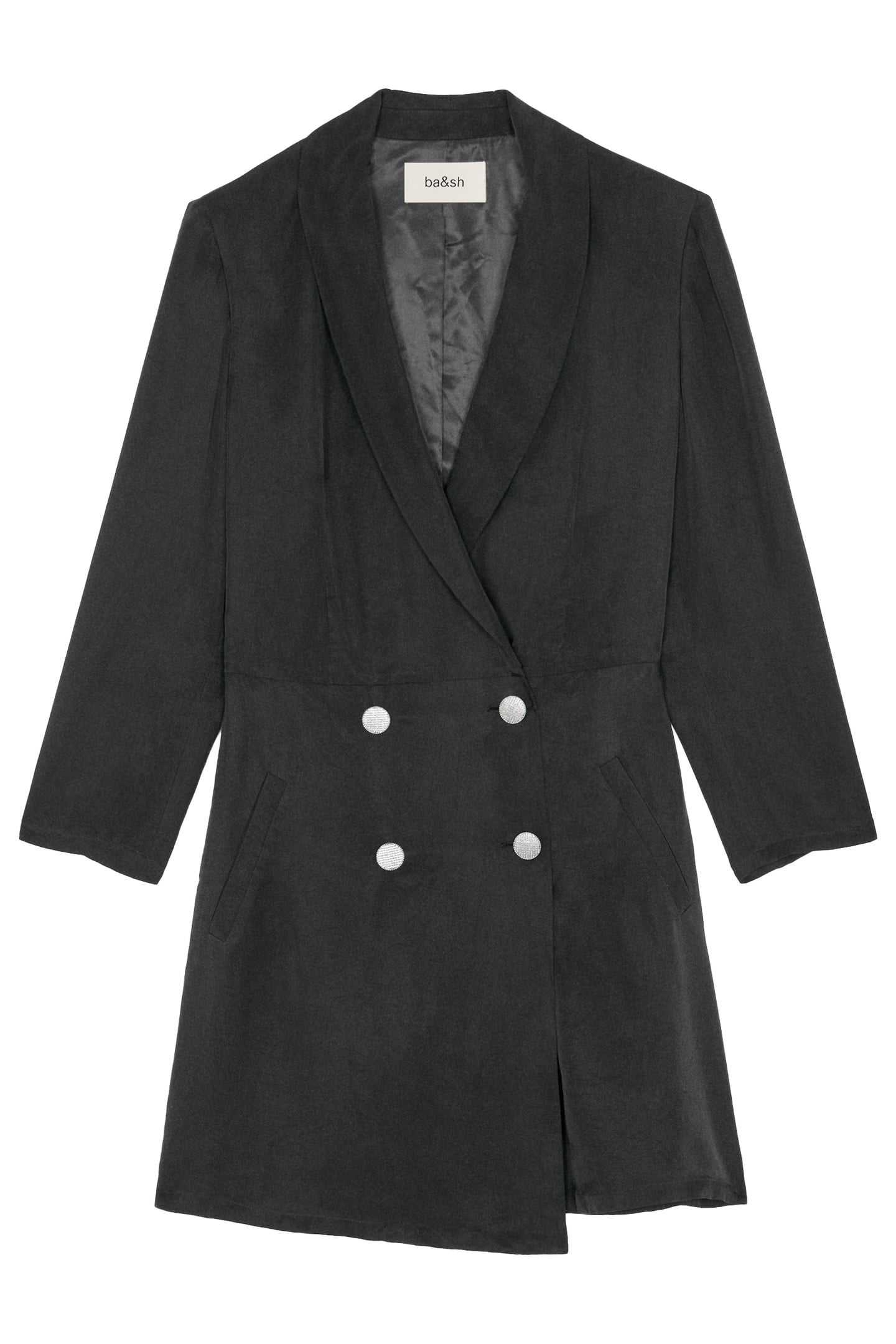 ROBE ARYA NOIR 1