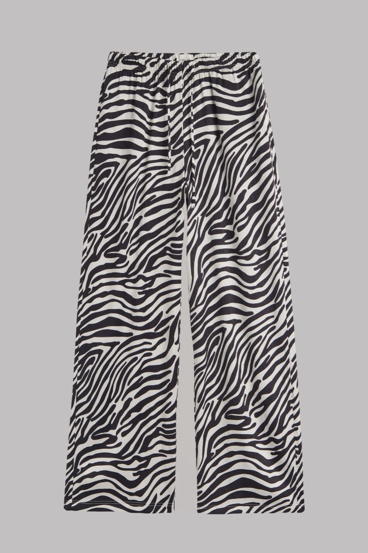THE ZEBRA FLOWY PANTS 3