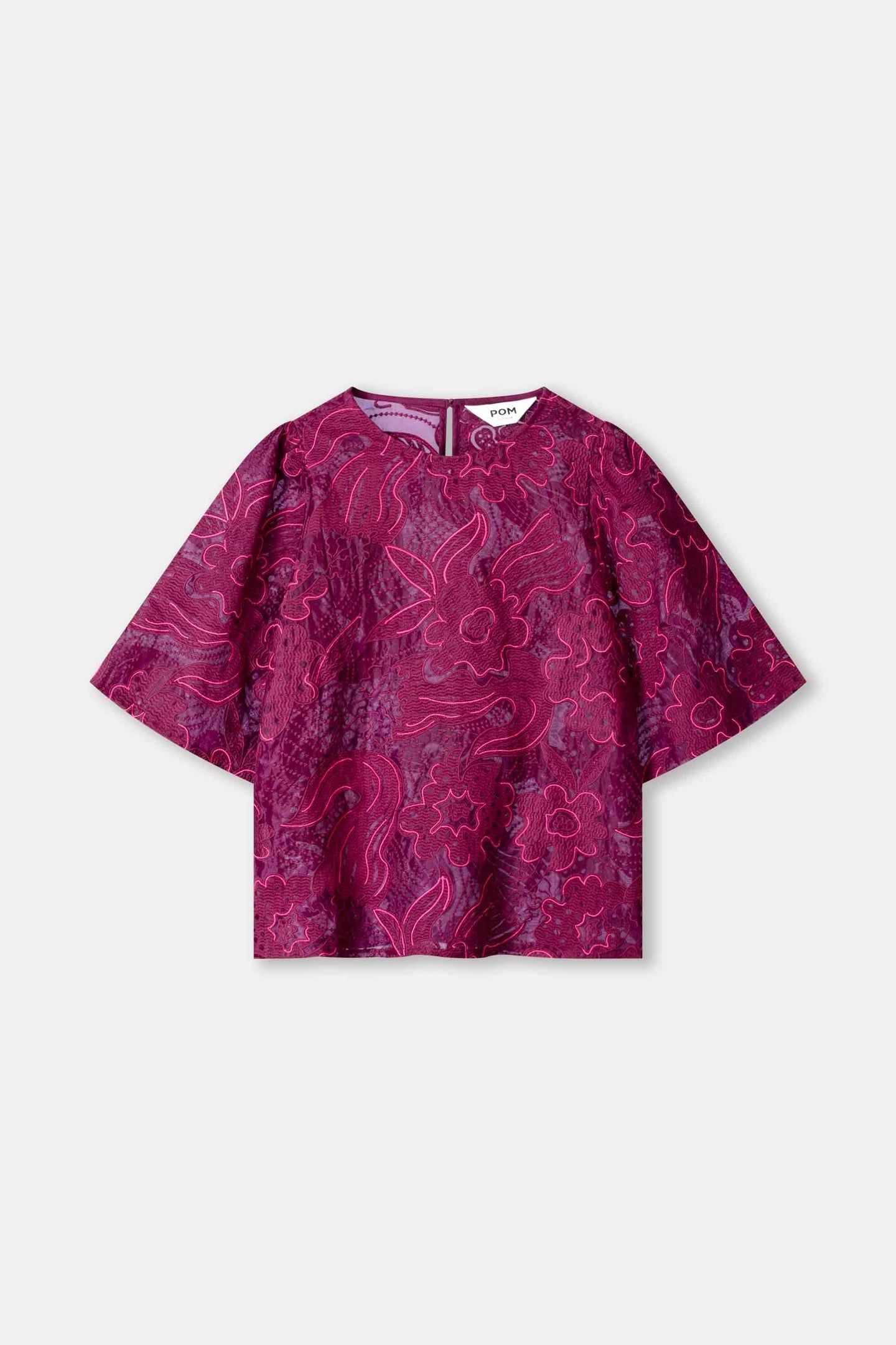 TOP - DASHING PLUM 5