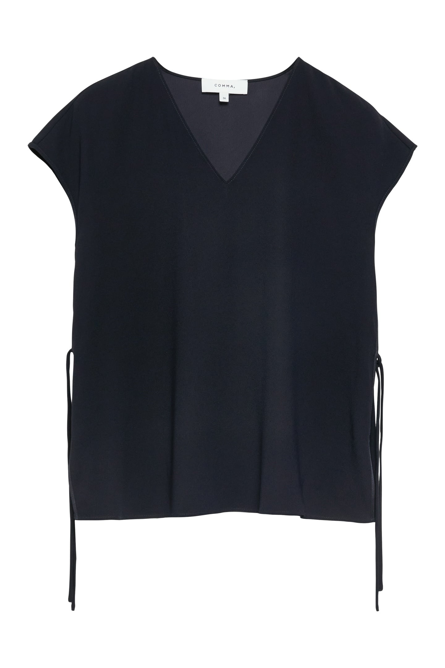 COMMA BLOUSES MARINE 4