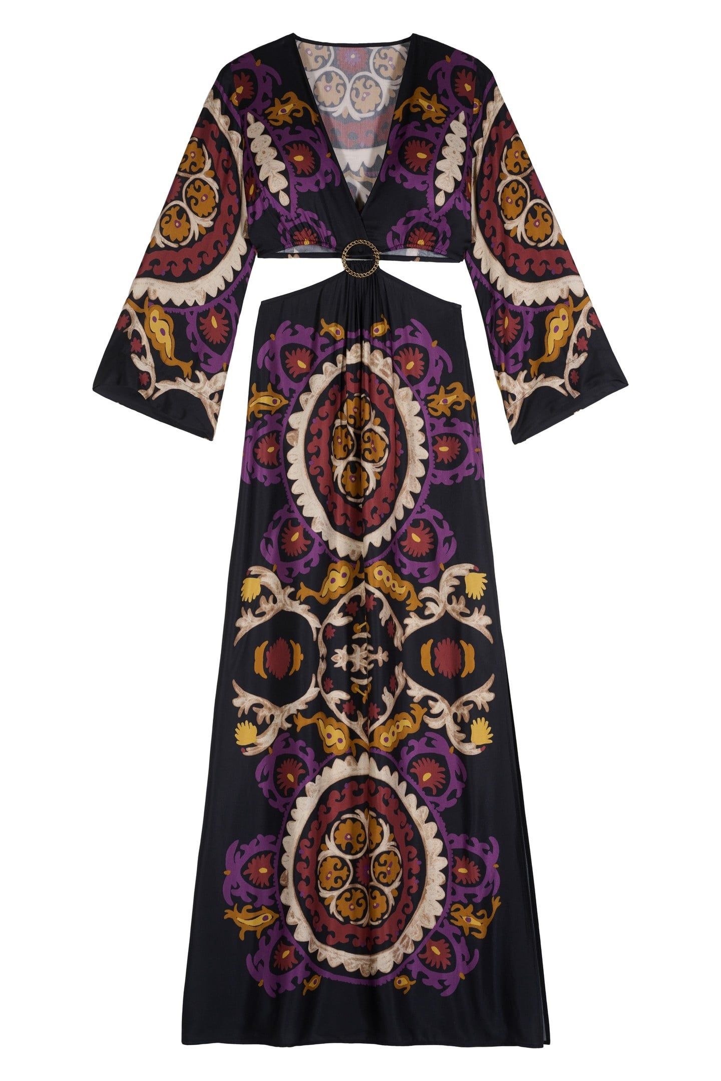 ROBE FALVA NOIR 4