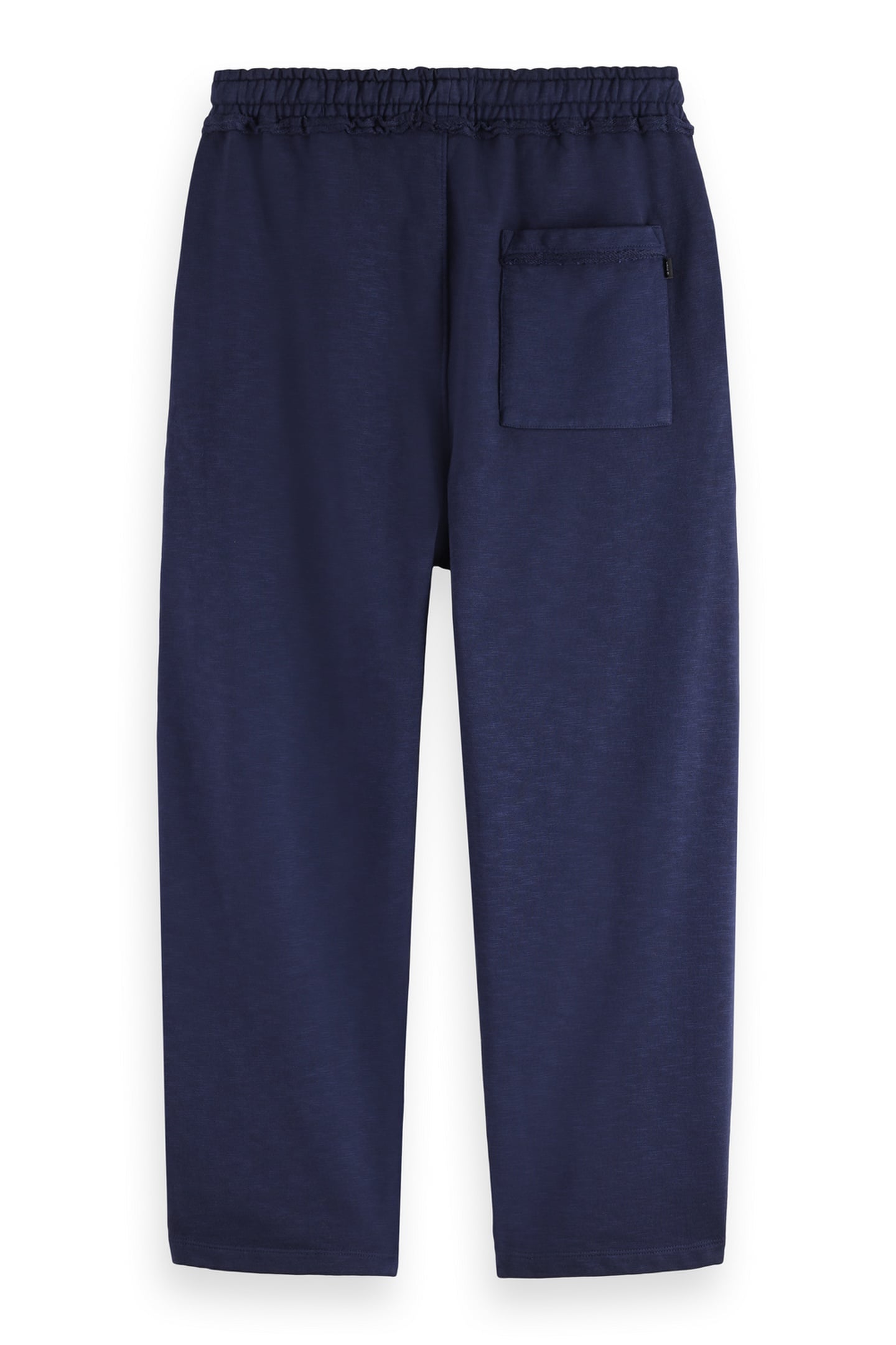 3 CROSSES GARMENT DYE SWEATPANTS PEACOAT 2