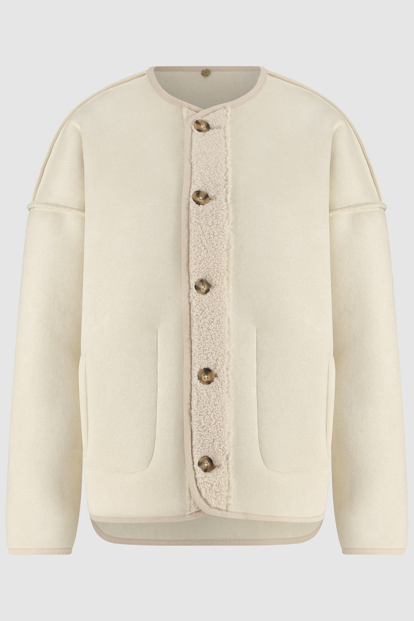 GWEN JACKET SEEDPEARL 3