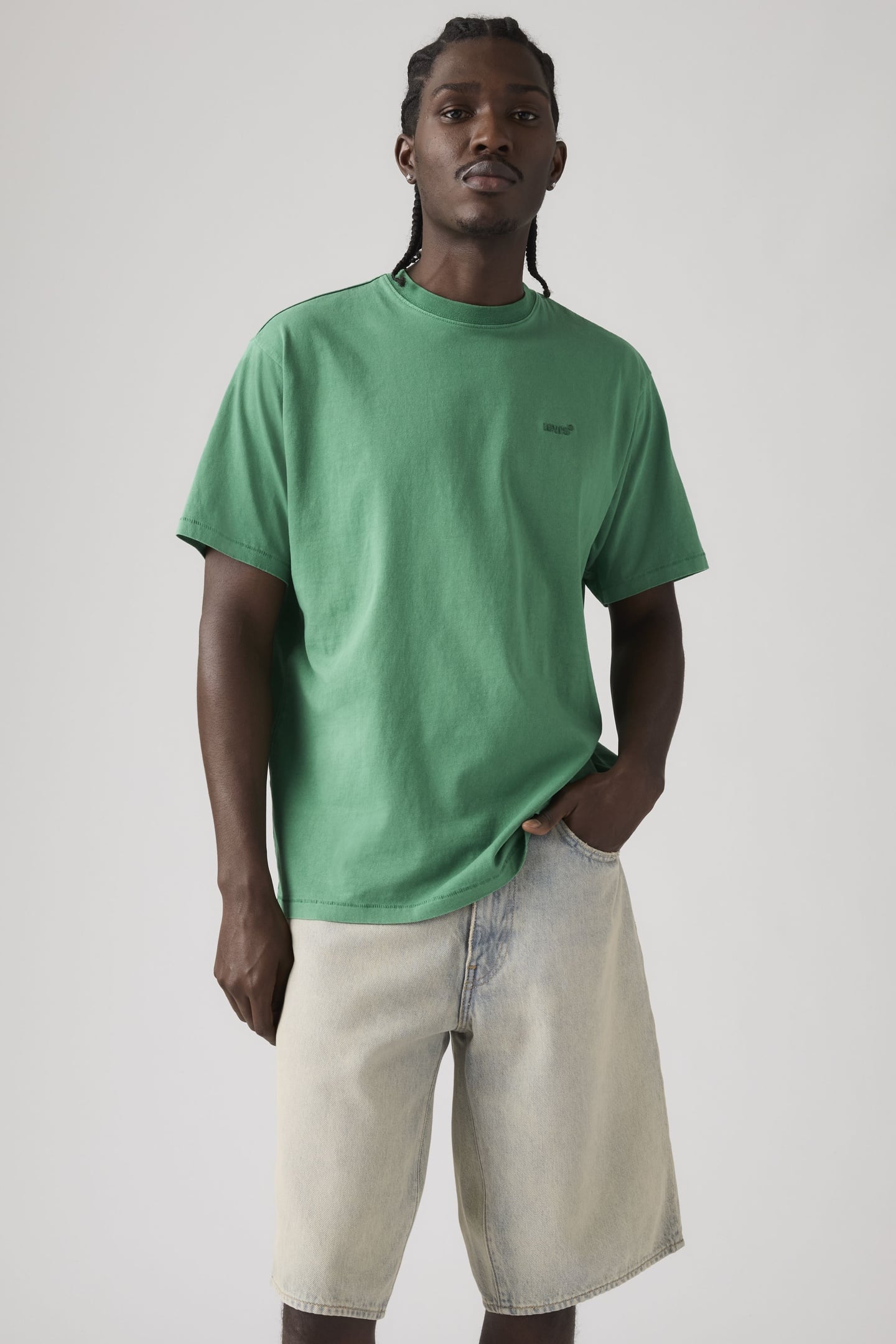 RED TAB VINTAGE TEE 3