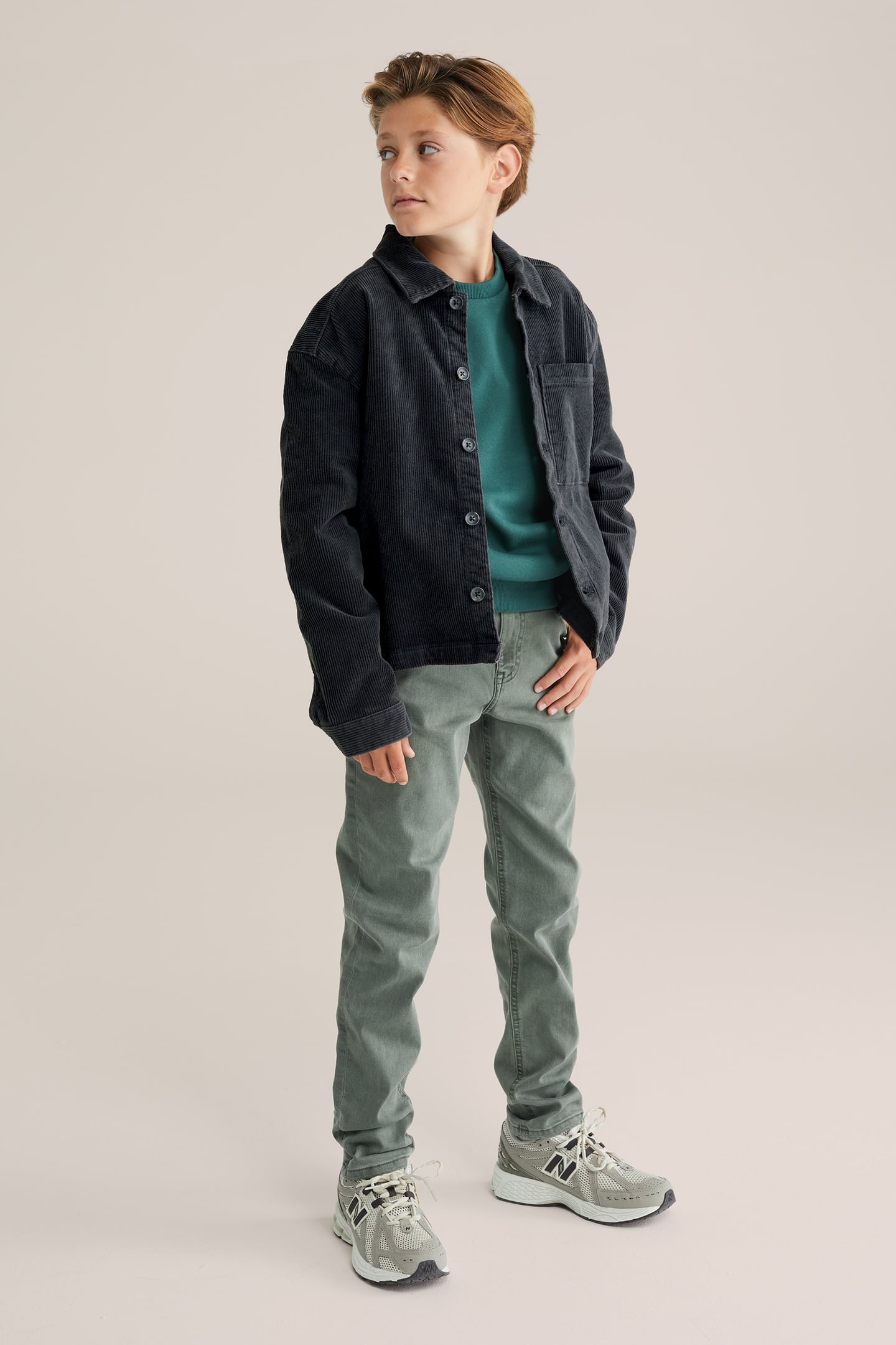 OVERSHIRT DARK GREY 2