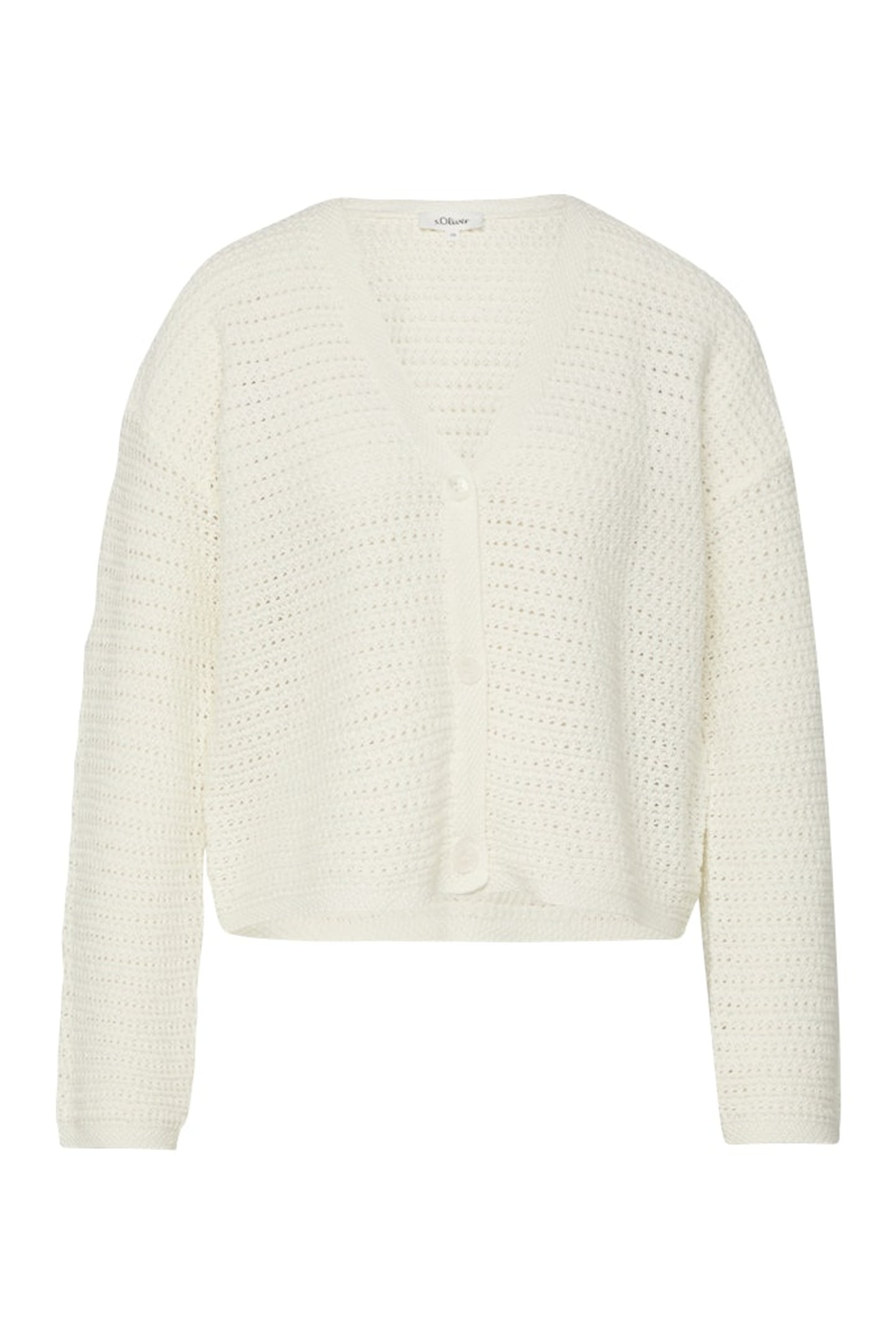 S.OLIVER CARDIGAN OFFWHITE 4