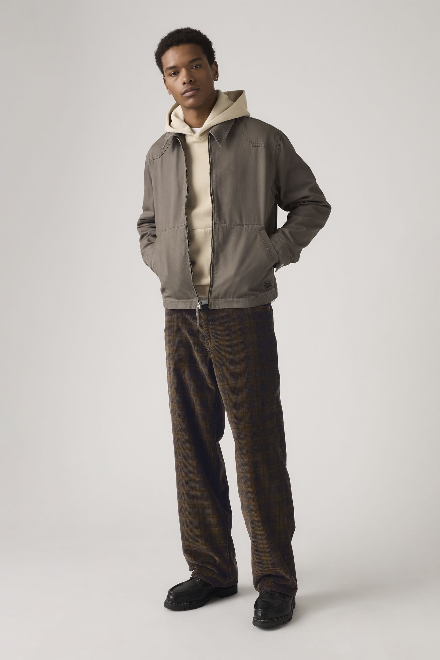 578™ BAGGY CORDUROY JEANS 4