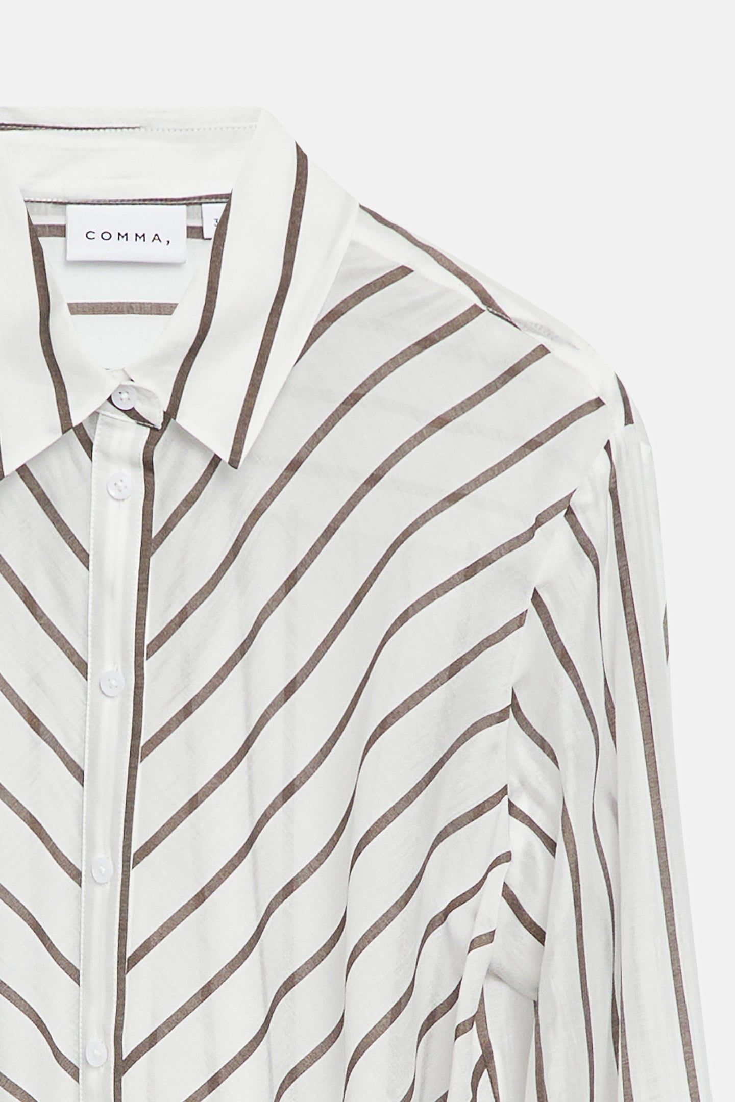 COMMA BLOUSES WHITE 7