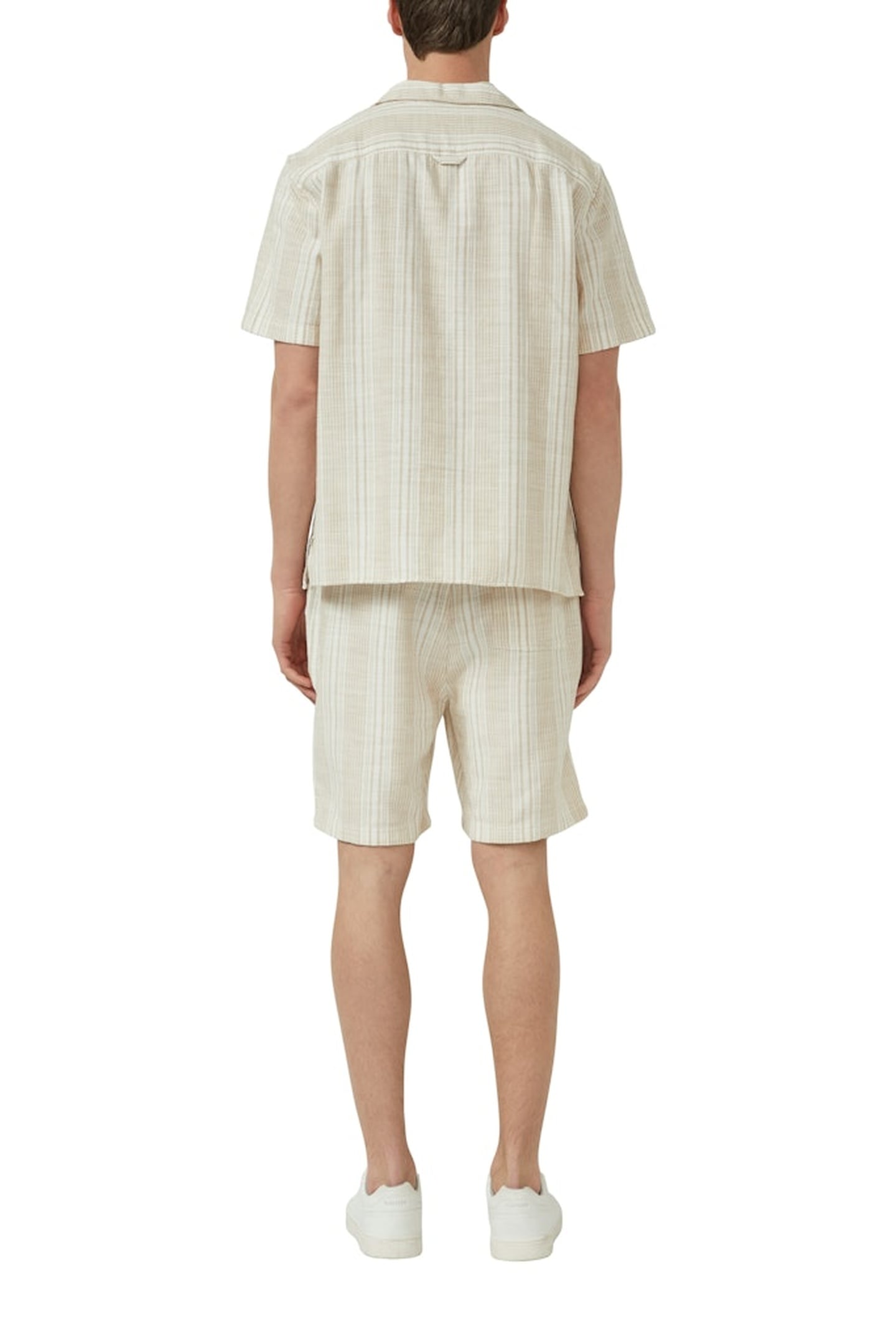 S.OLIVER SHIRTS BROWN 3