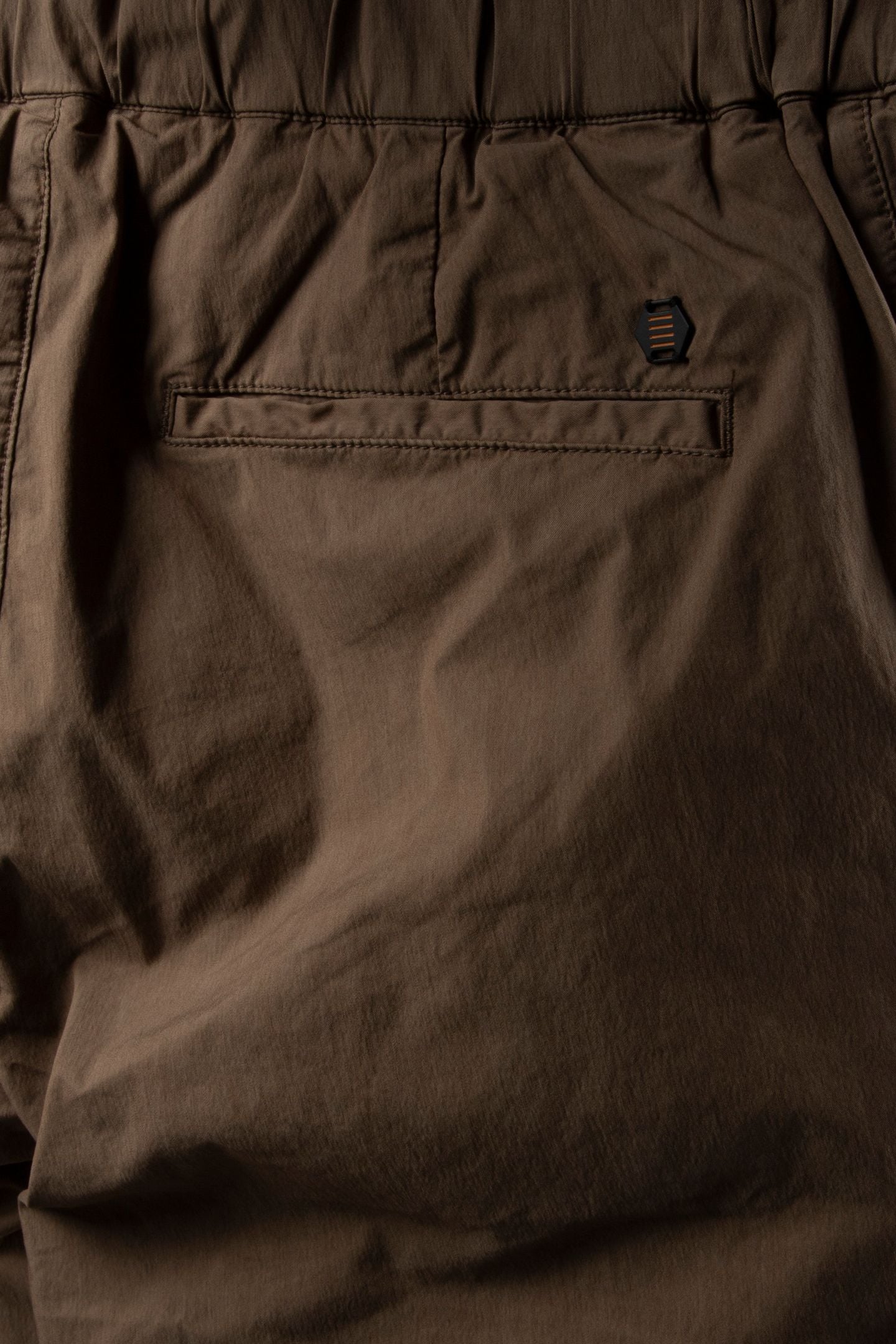 PANTS STRETCH LIGHT WEIGHT GARMENT DYED KHAKI 4