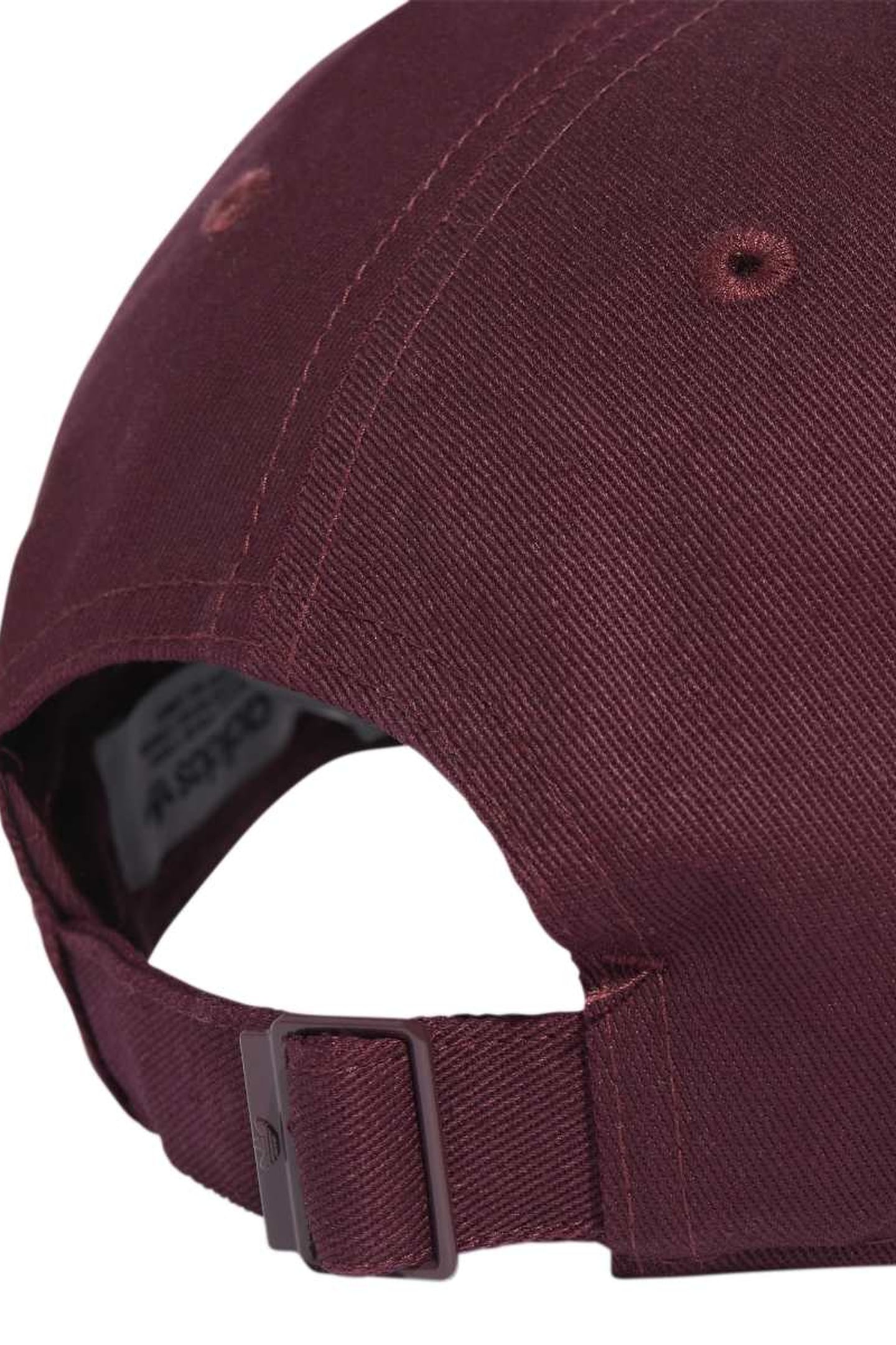 UNISEX ORIGINALS ADICOLOR BASEBALL CAP MAROON 3