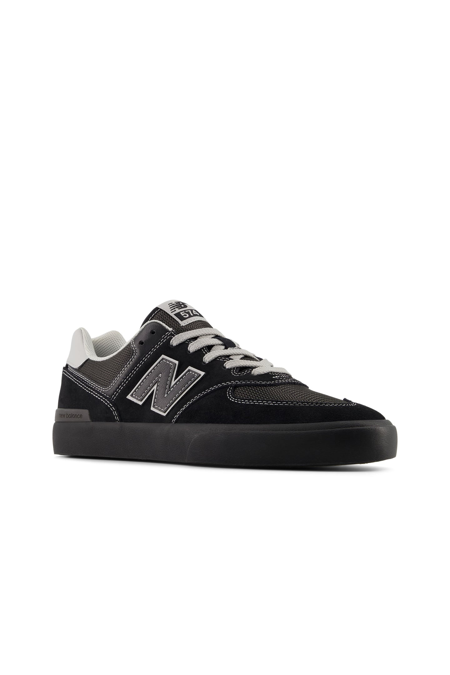 NB NUMERIC 574 VULC BLACK 2