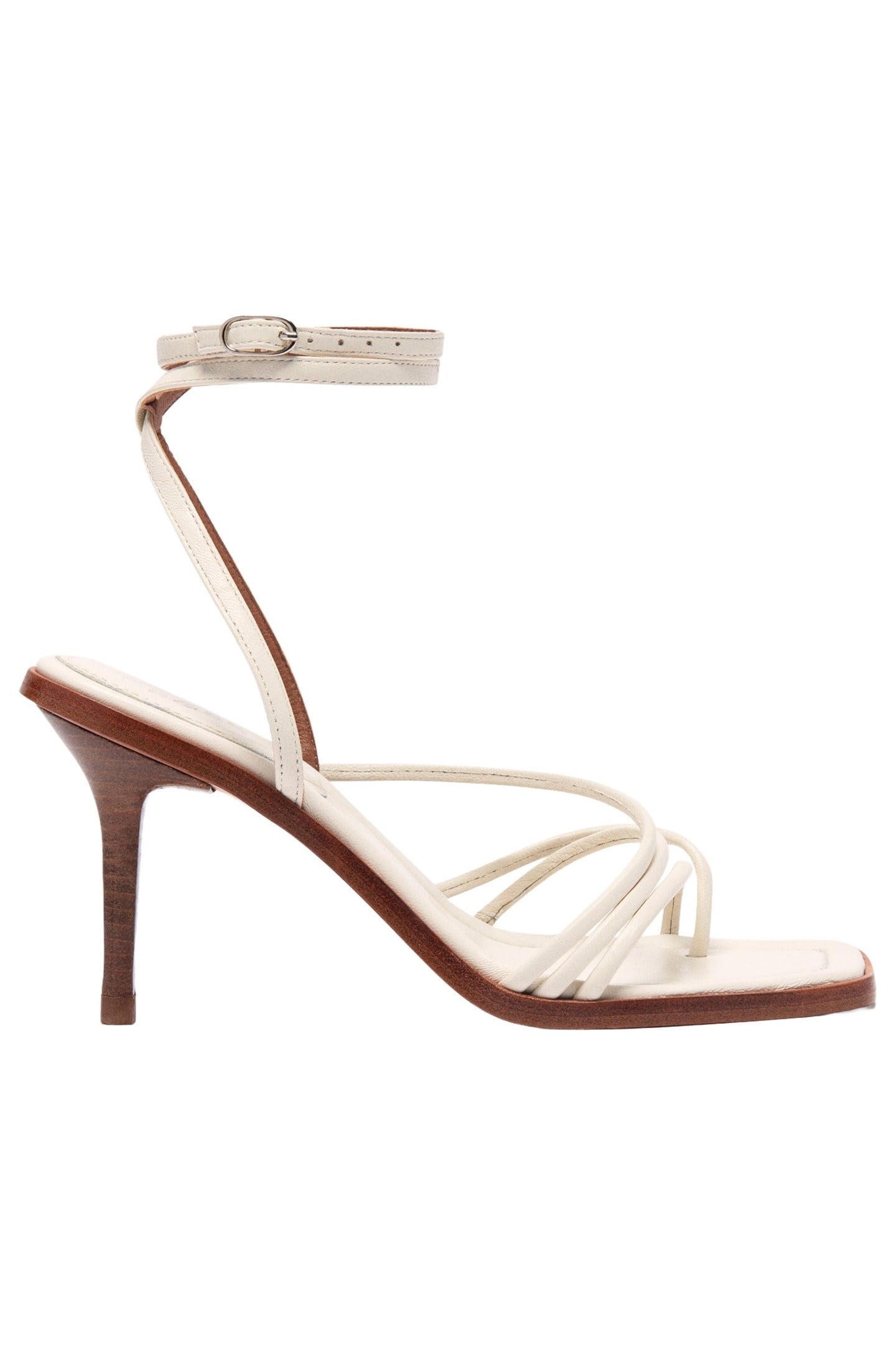 SANDALES CAMMELIE OFFWHITE 5