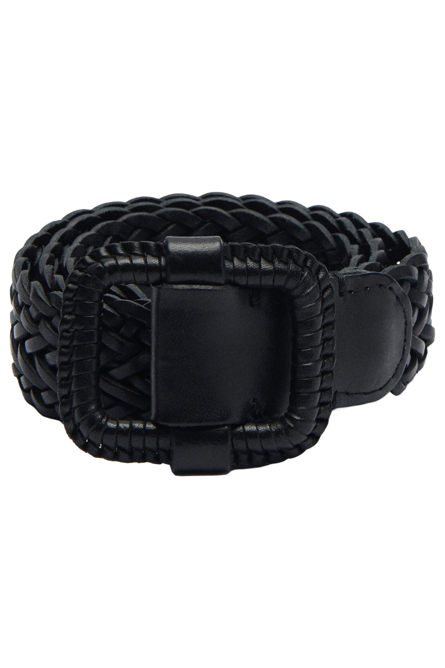 CEINTURE BRUNE NOIR 2