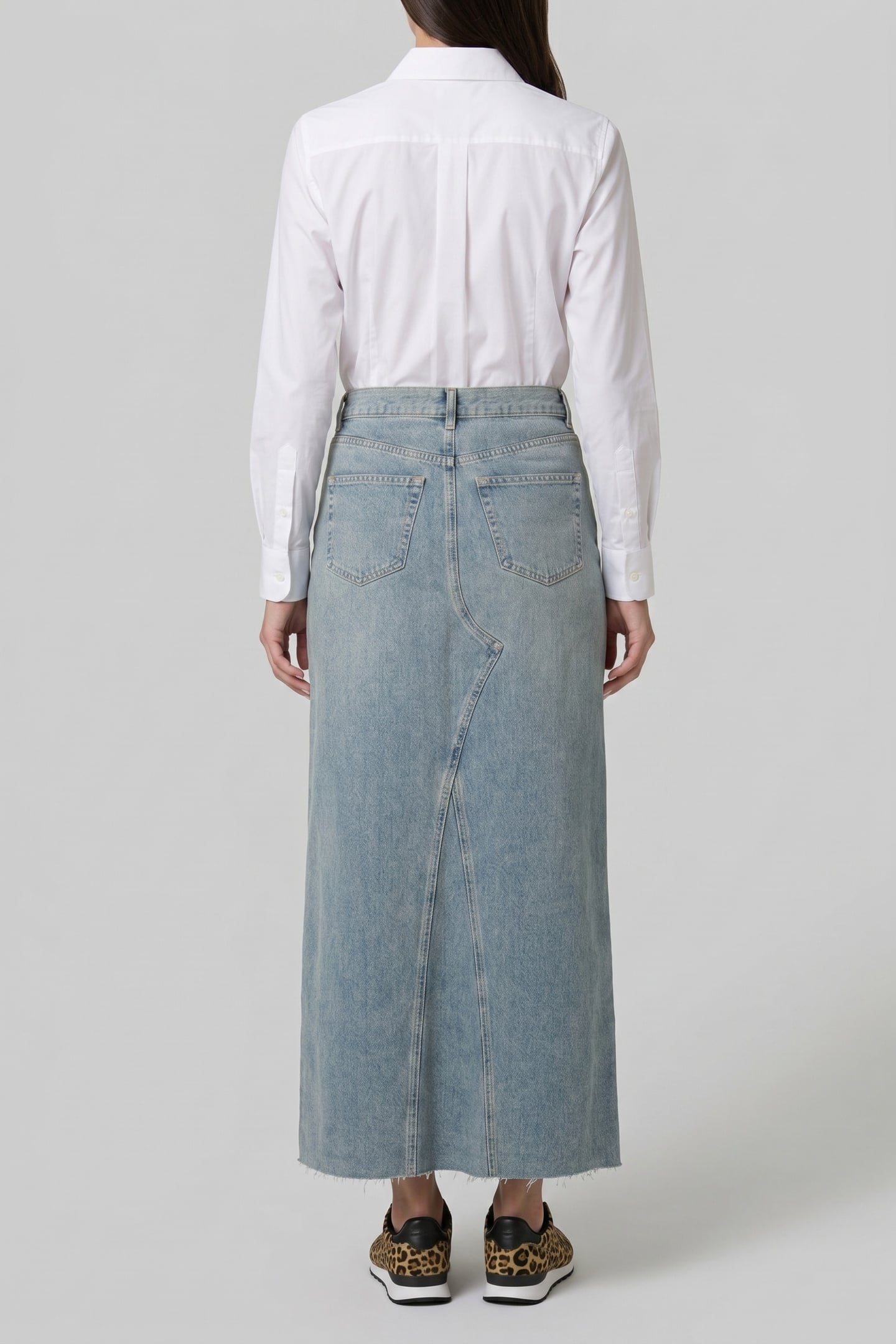 JENNY SKIRT BLUE 2