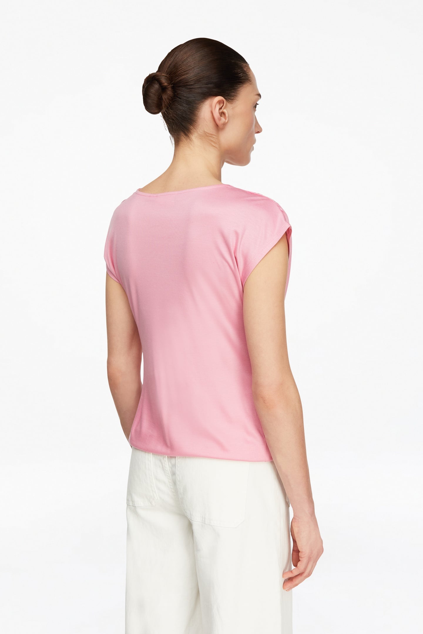 COMMA T-SHIRTS PINK 2