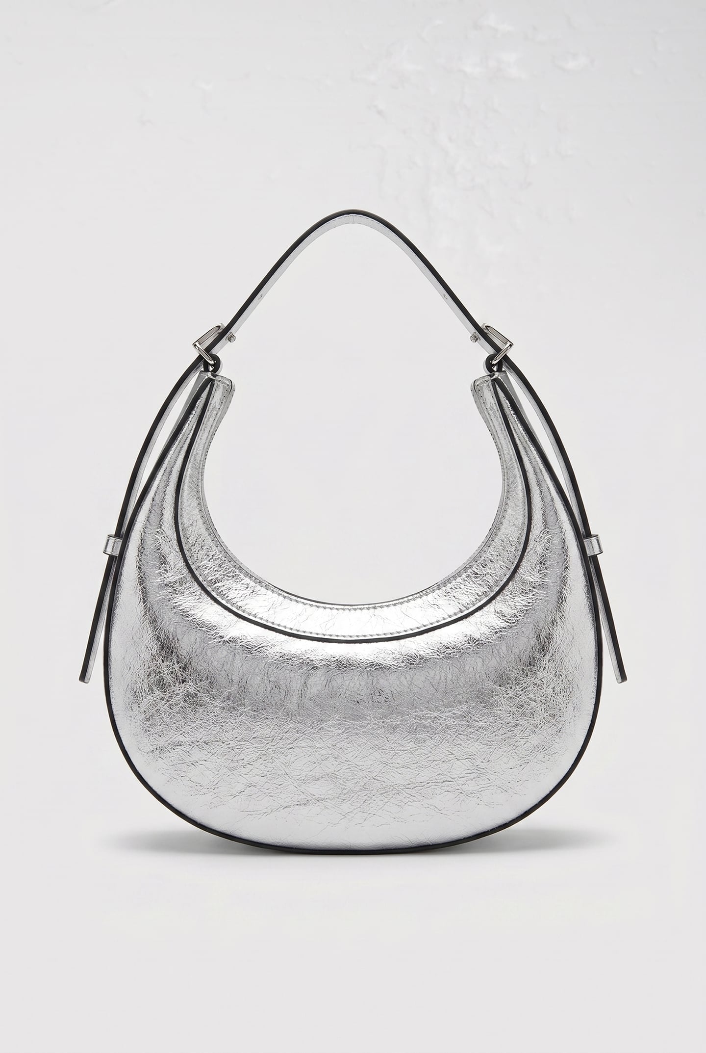 COCCINELLEWHISPER SMO.MET SILVER 3