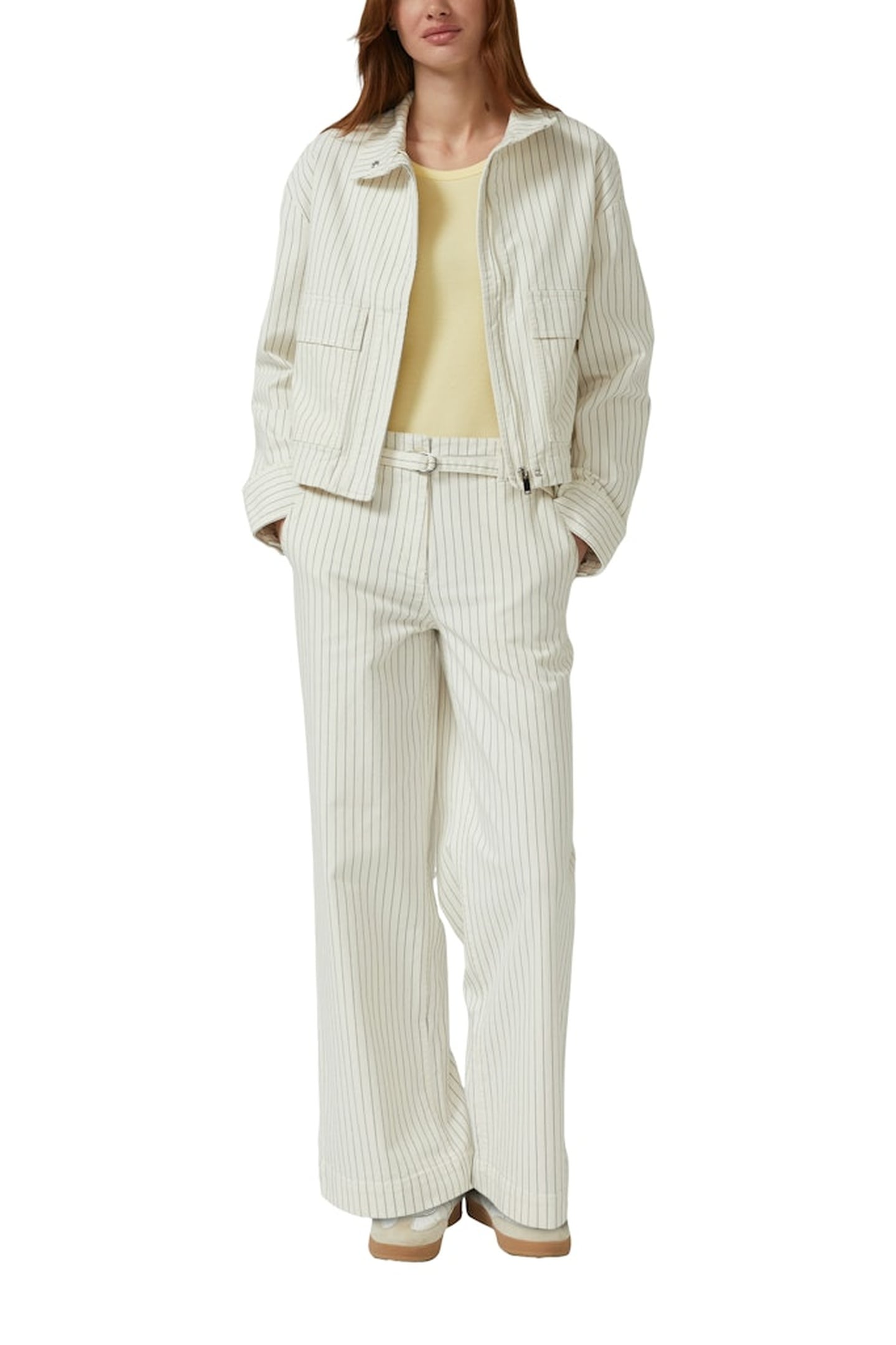 S.OLIVER PANTS BEIGE 4