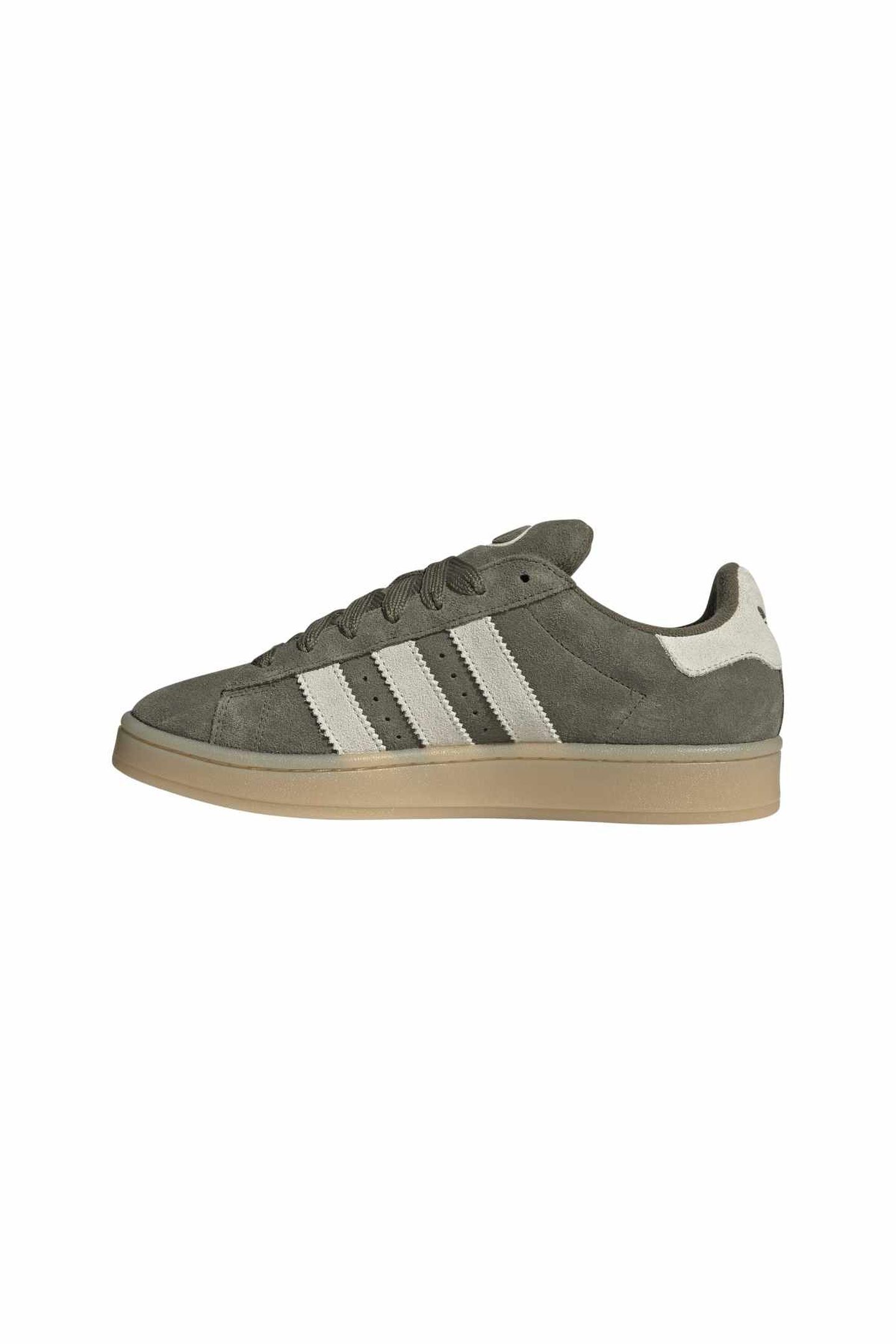 UNISEX ORIGINALS CAMPUS 00S SHOES MEDIUM DARK KHAKI 6