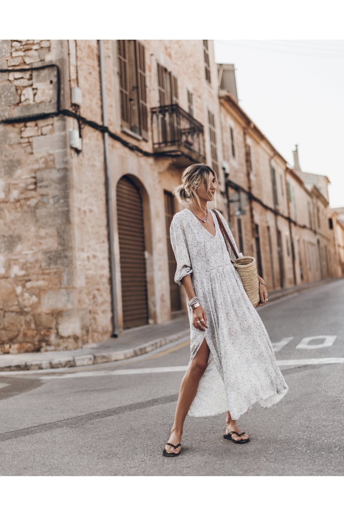 THE LONG CHILL DRESS 1