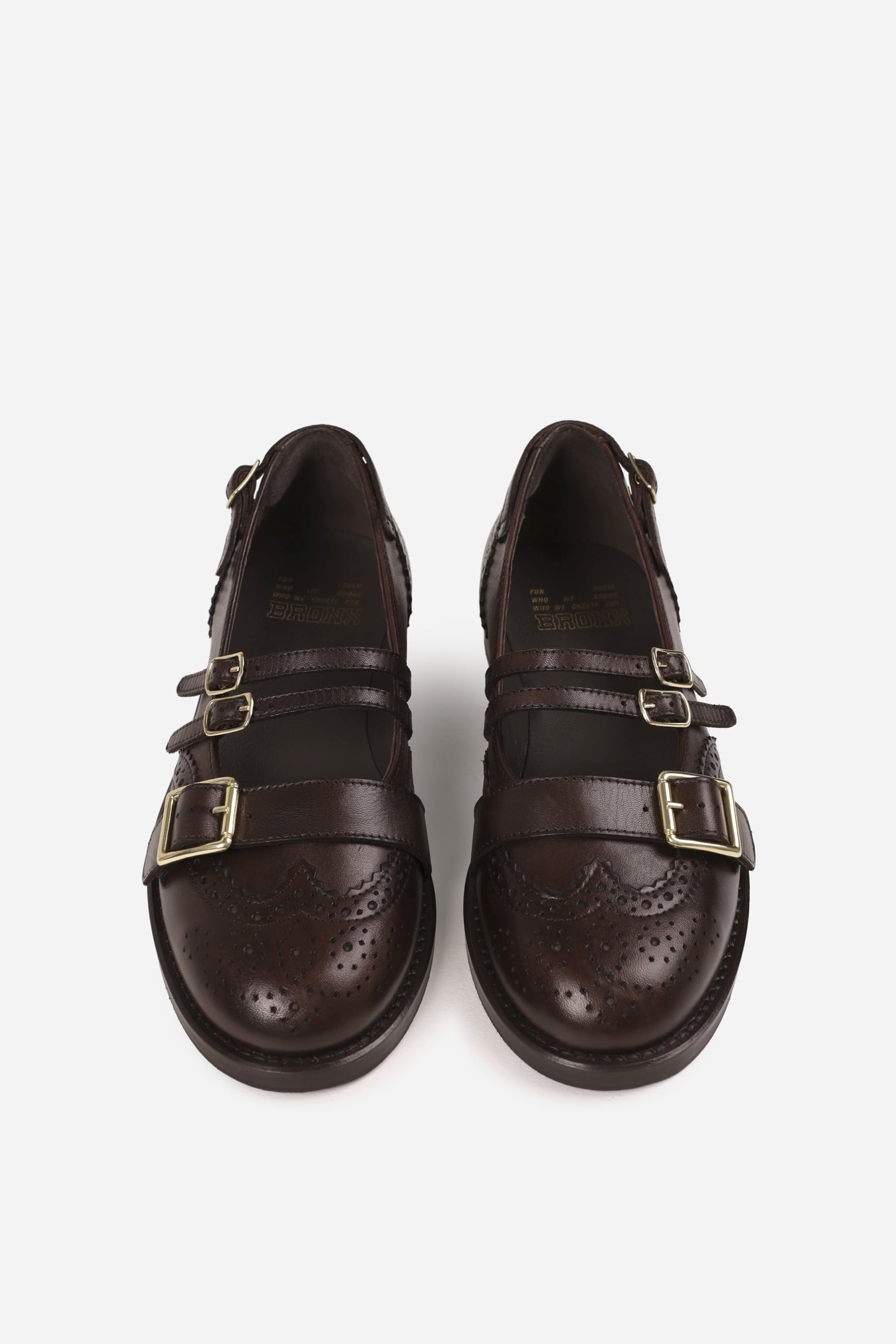 TRAN-SITT LOW SHOE COFFEE BEAN 6